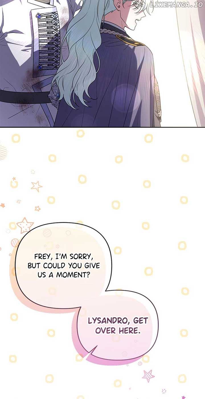 She’s the Older Sister of the Obsessive Male Lead Chapter 56 291 26
