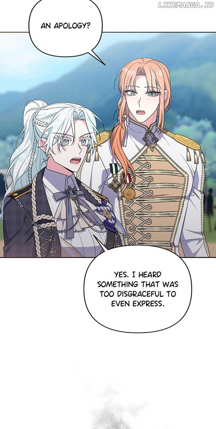She’s the Older Sister of the Obsessive Male Lead Chapter 56 340 75