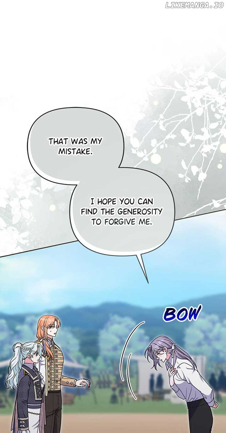 She’s the Older Sister of the Obsessive Male Lead Chapter 56 342 77