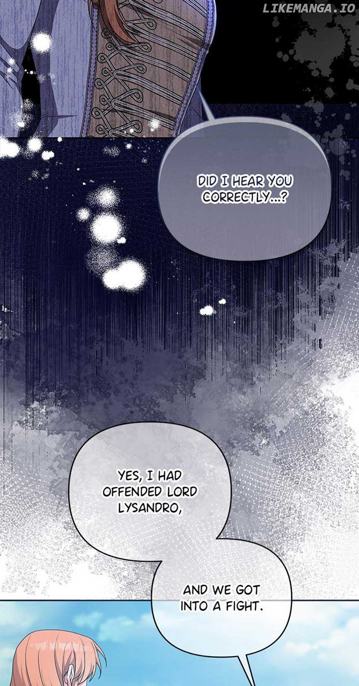 She’s the Older Sister of the Obsessive Male Lead Chapter 56 345 80
