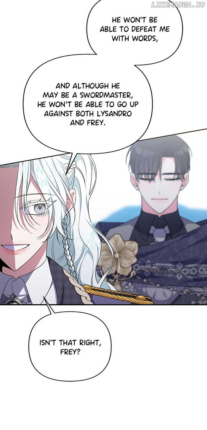 She’s the Older Sister of the Obsessive Male Lead Chapter 57 275 10