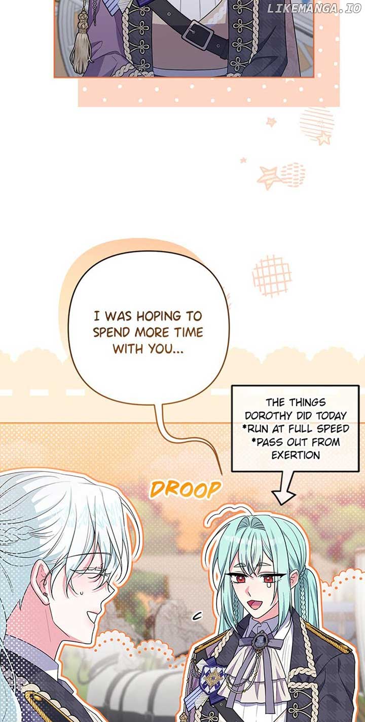 She’s the Older Sister of the Obsessive Male Lead Chapter 57 281 16