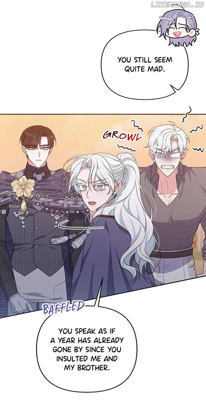 She’s the Older Sister of the Obsessive Male Lead Chapter 57 286 21