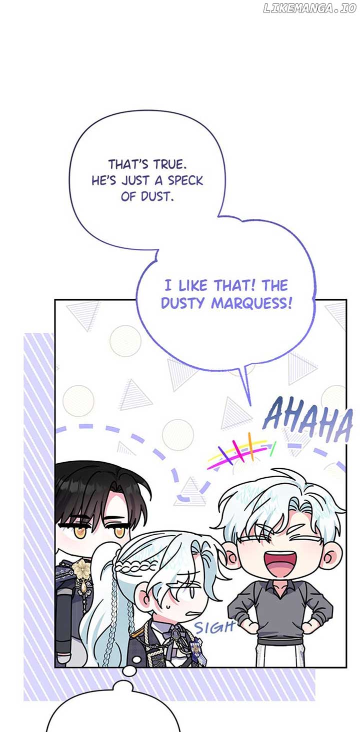 She’s the Older Sister of the Obsessive Male Lead Chapter 57 298 33