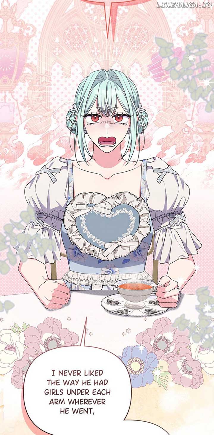 She’s the Older Sister of the Obsessive Male Lead Chapter 57 302 37