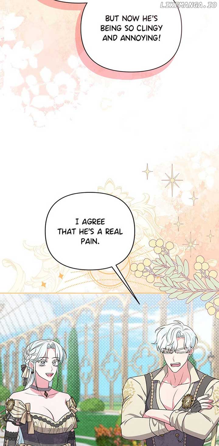 She’s the Older Sister of the Obsessive Male Lead Chapter 57 303 38