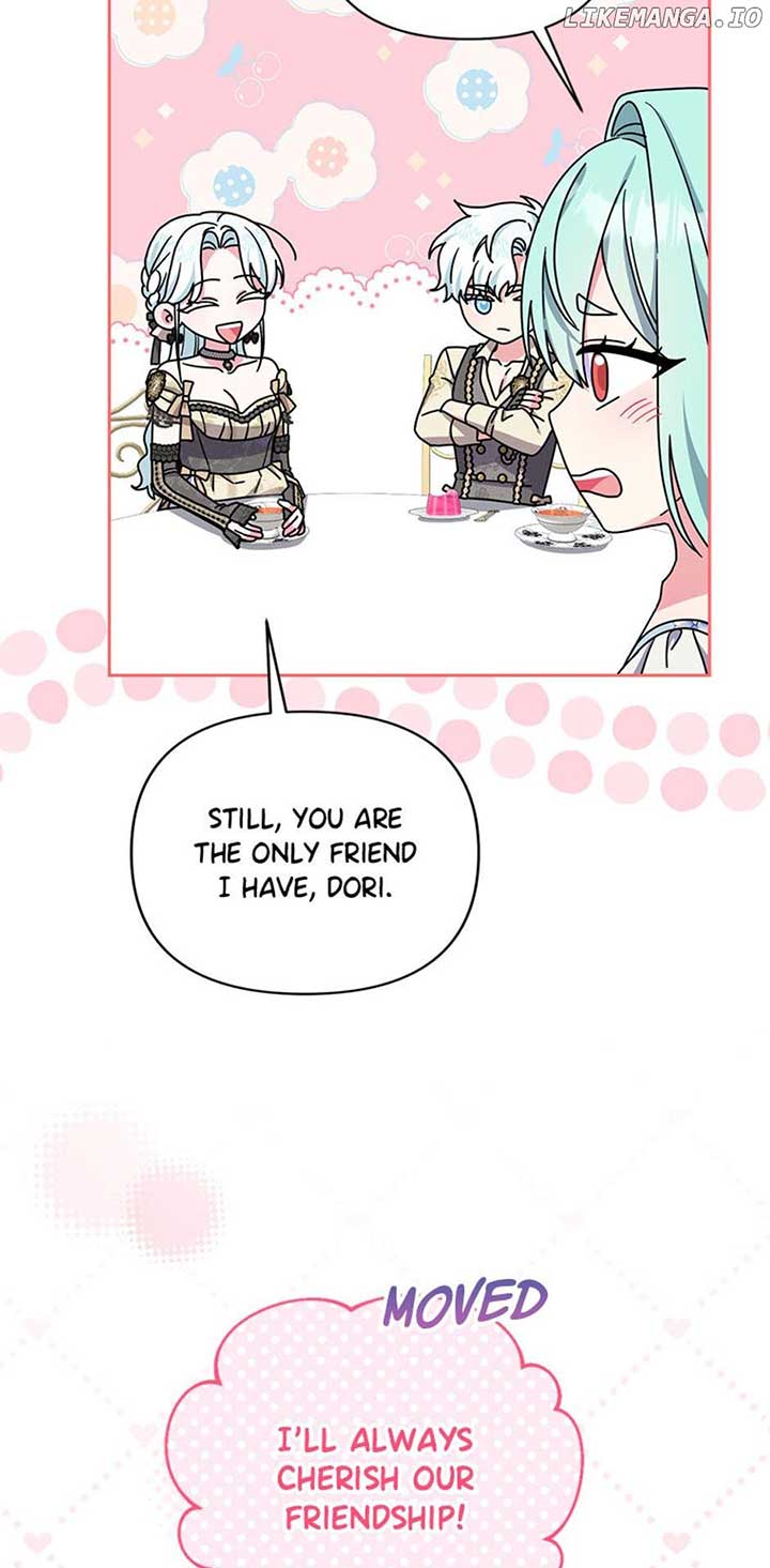 She’s the Older Sister of the Obsessive Male Lead Chapter 57 305 40