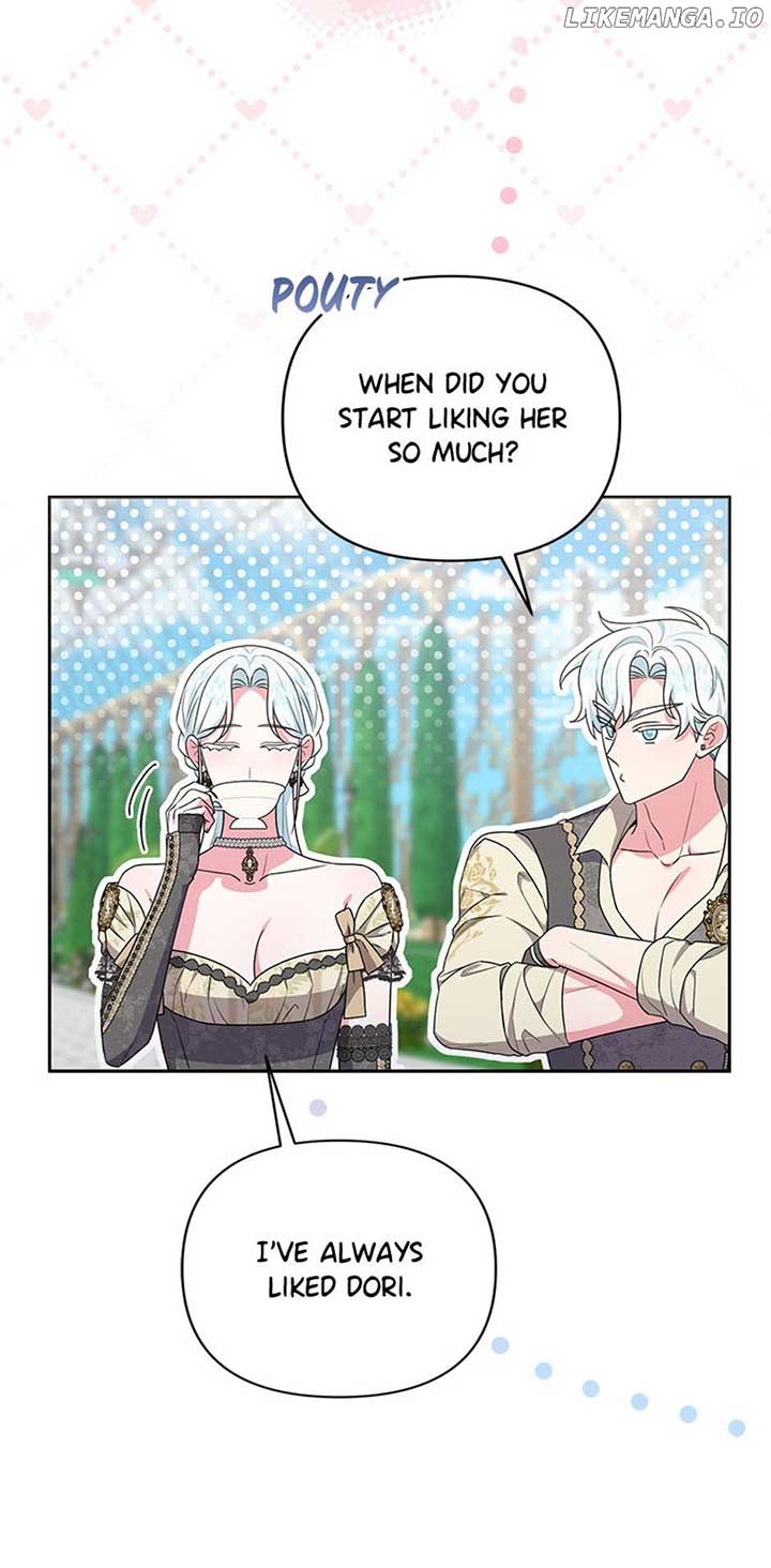 She’s the Older Sister of the Obsessive Male Lead Chapter 57 307 42