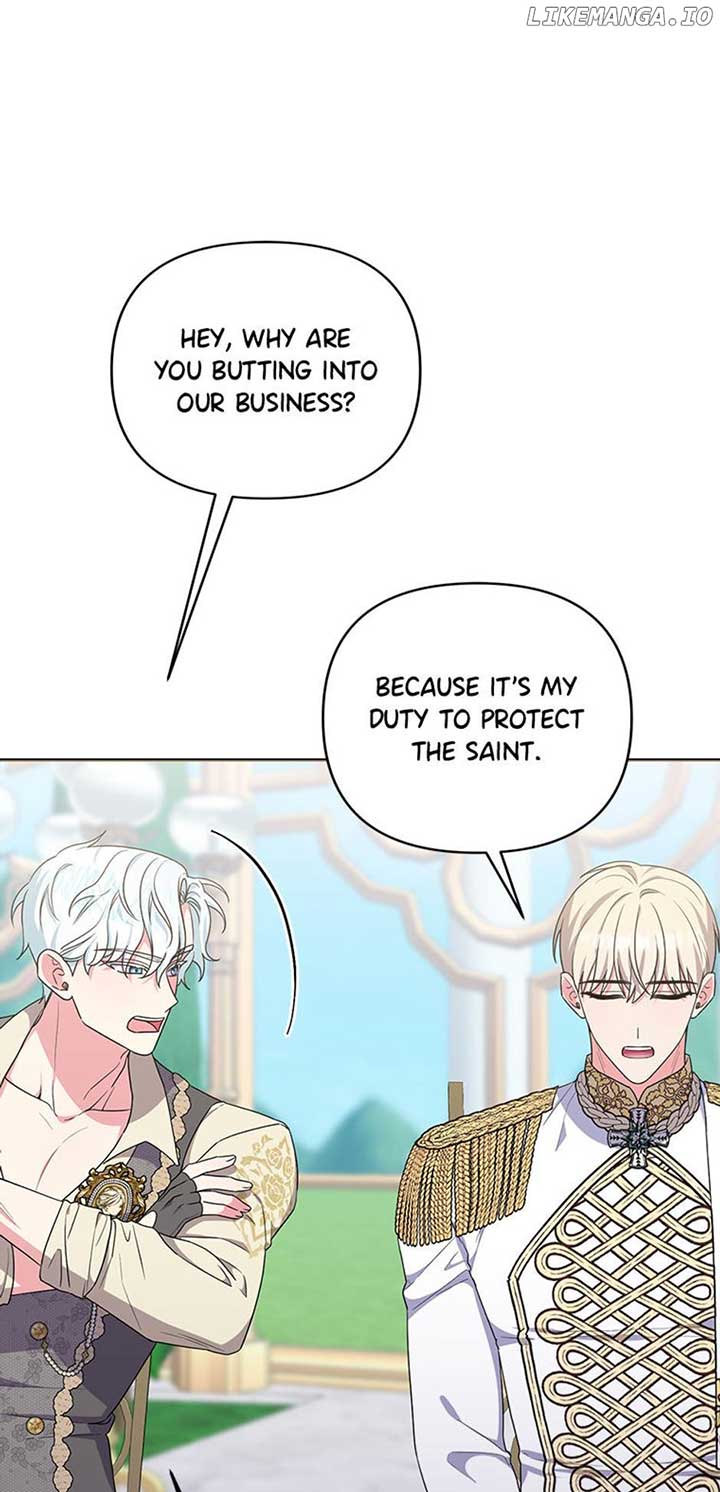 She’s the Older Sister of the Obsessive Male Lead Chapter 57 319 54