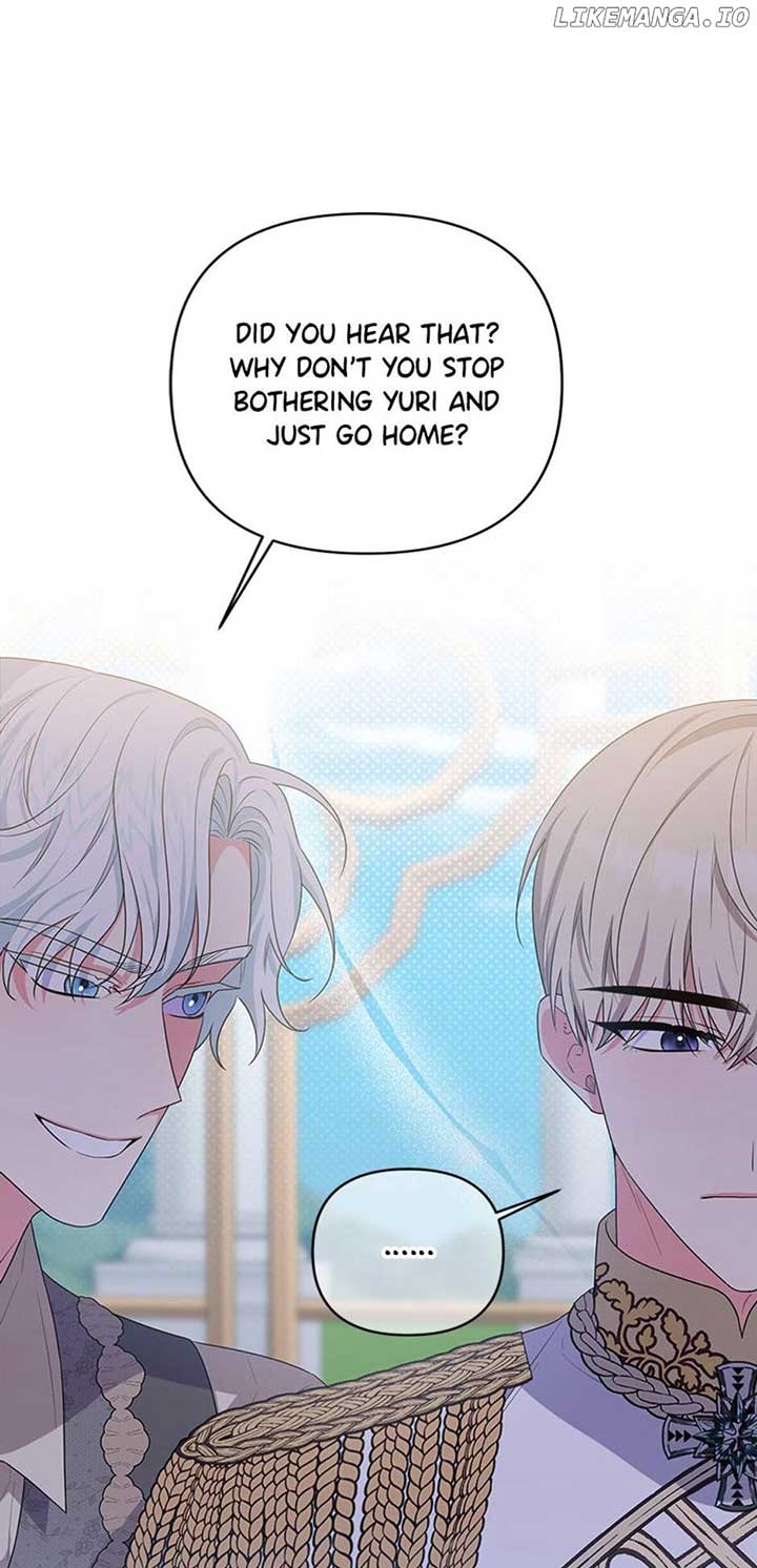 She’s the Older Sister of the Obsessive Male Lead Chapter 57 322 57