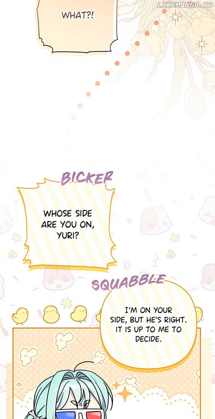 She’s the Older Sister of the Obsessive Male Lead Chapter 57 330 65