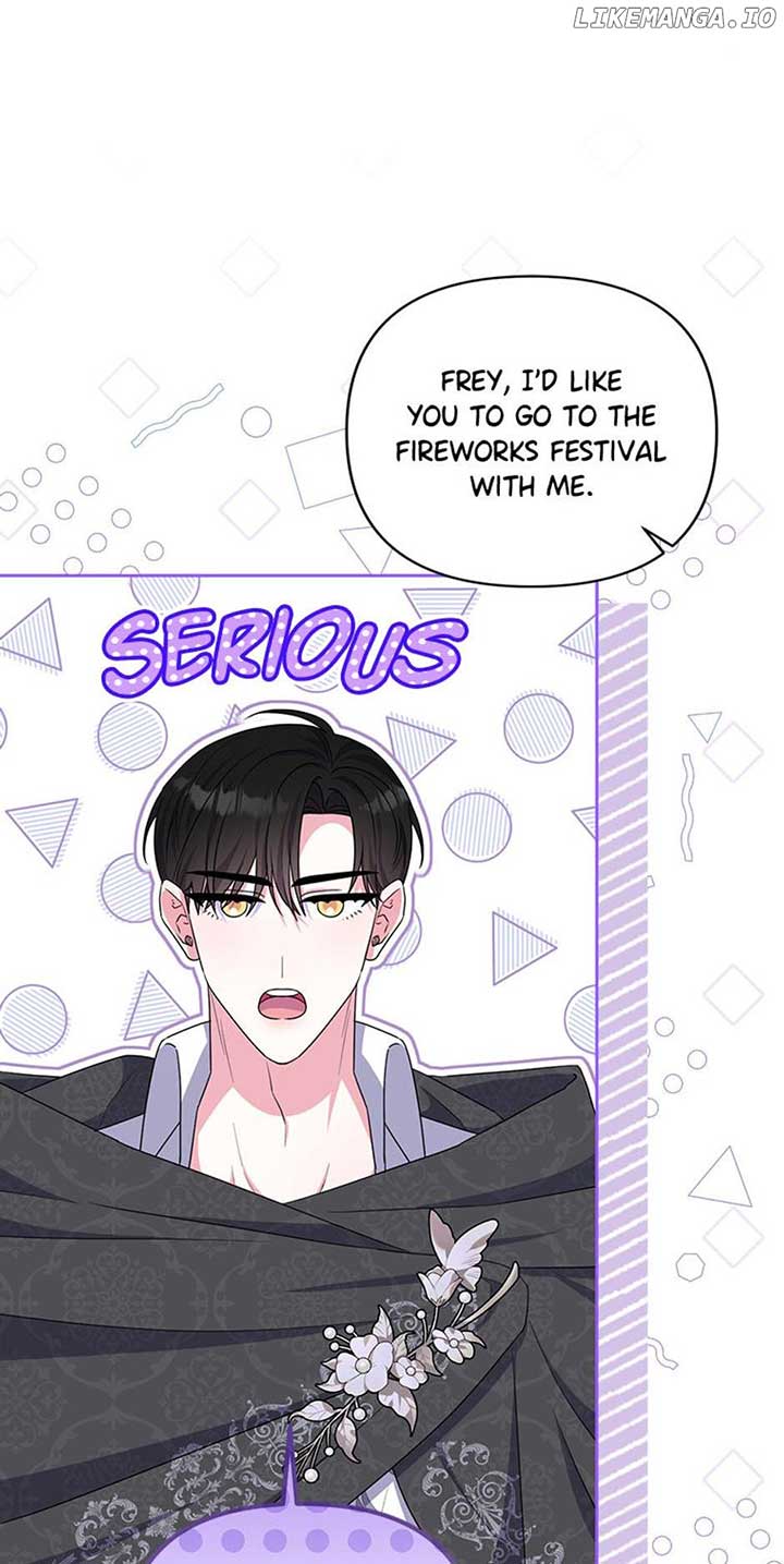 She’s the Older Sister of the Obsessive Male Lead Chapter 58 306 44