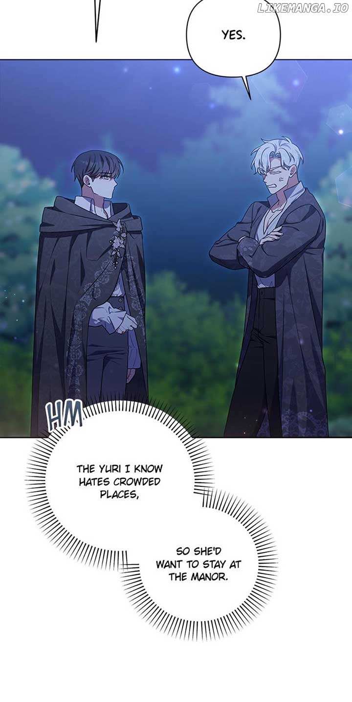 She’s the Older Sister of the Obsessive Male Lead Chapter 58 310 48