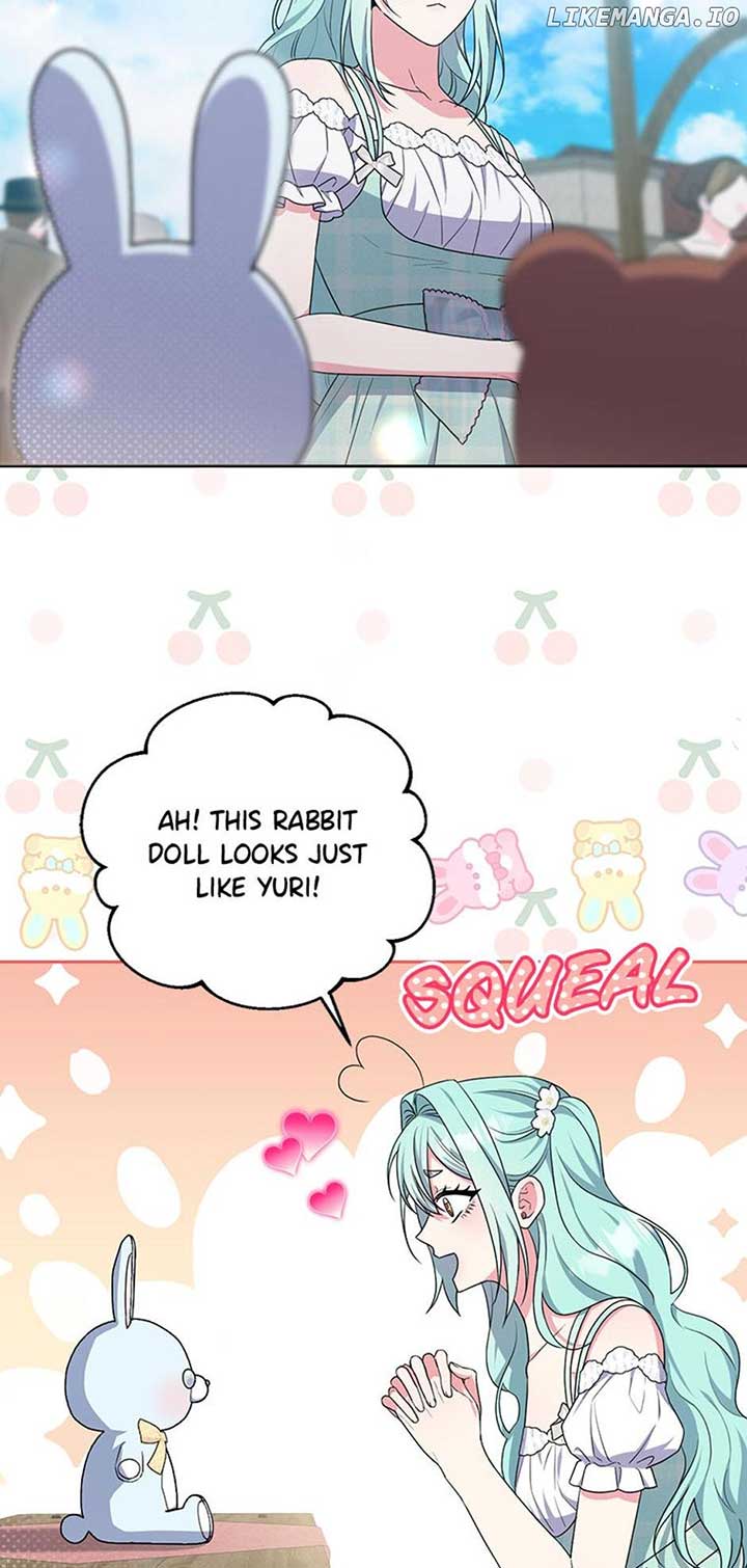 She’s the Older Sister of the Obsessive Male Lead Chapter 58 321 59