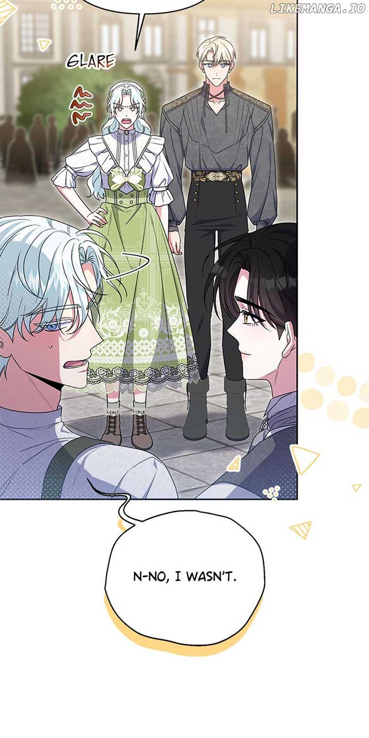 She’s the Older Sister of the Obsessive Male Lead Chapter 58 336 74