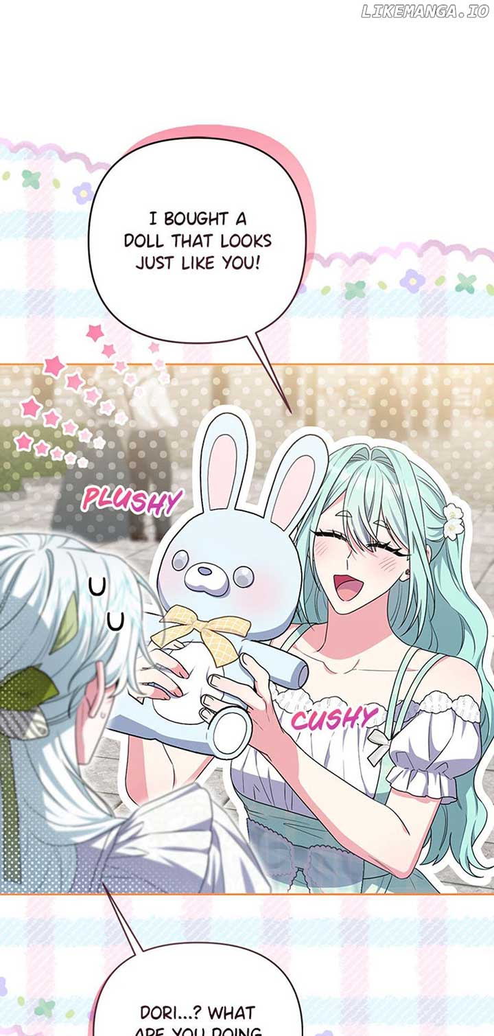 She’s the Older Sister of the Obsessive Male Lead Chapter 58 338 76
