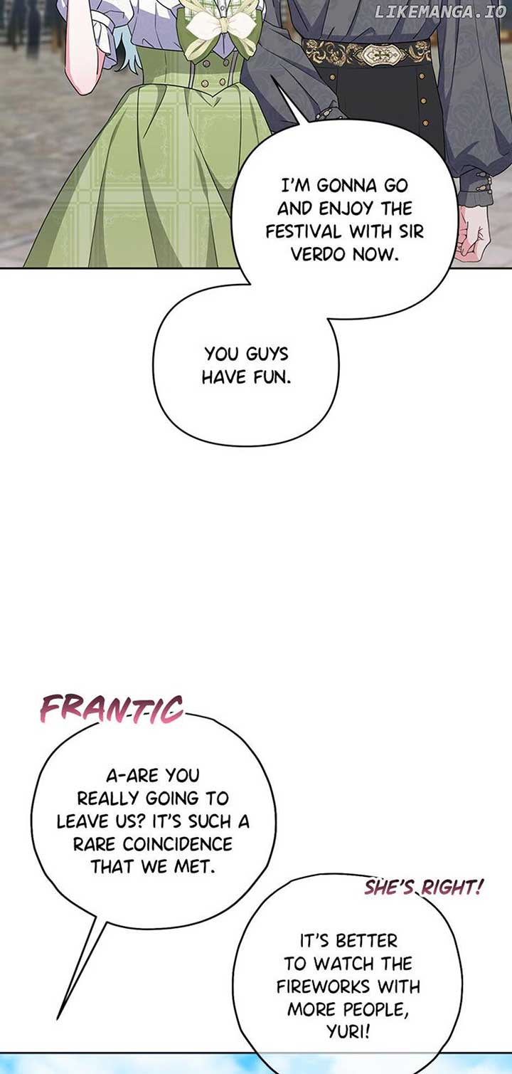 She’s the Older Sister of the Obsessive Male Lead Chapter 58 342 80