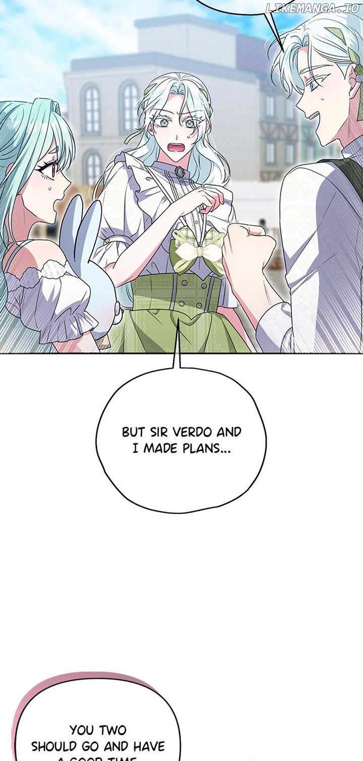 She’s the Older Sister of the Obsessive Male Lead Chapter 58 343 81