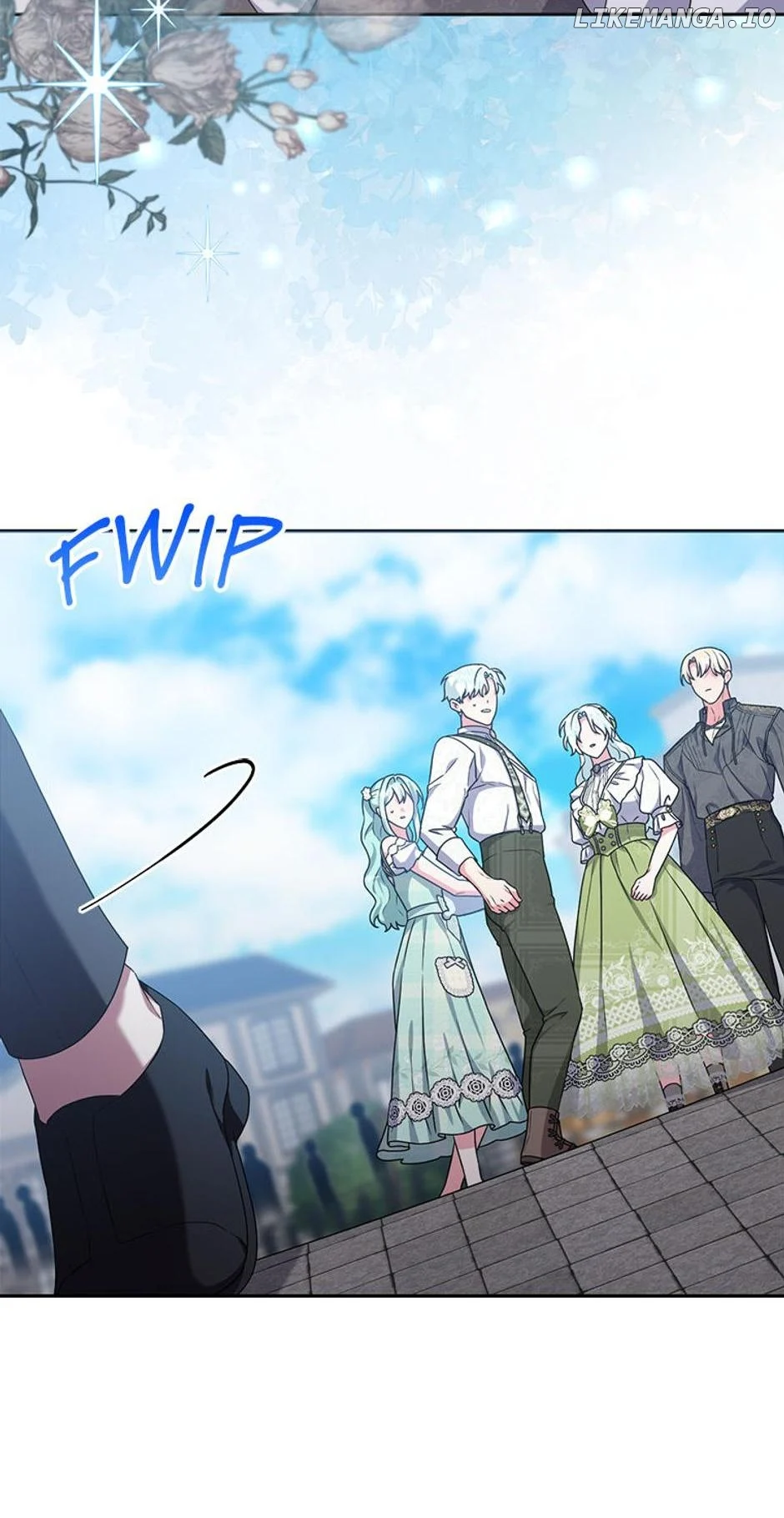 She’s the Older Sister of the Obsessive Male Lead Chapter 59 282 02
