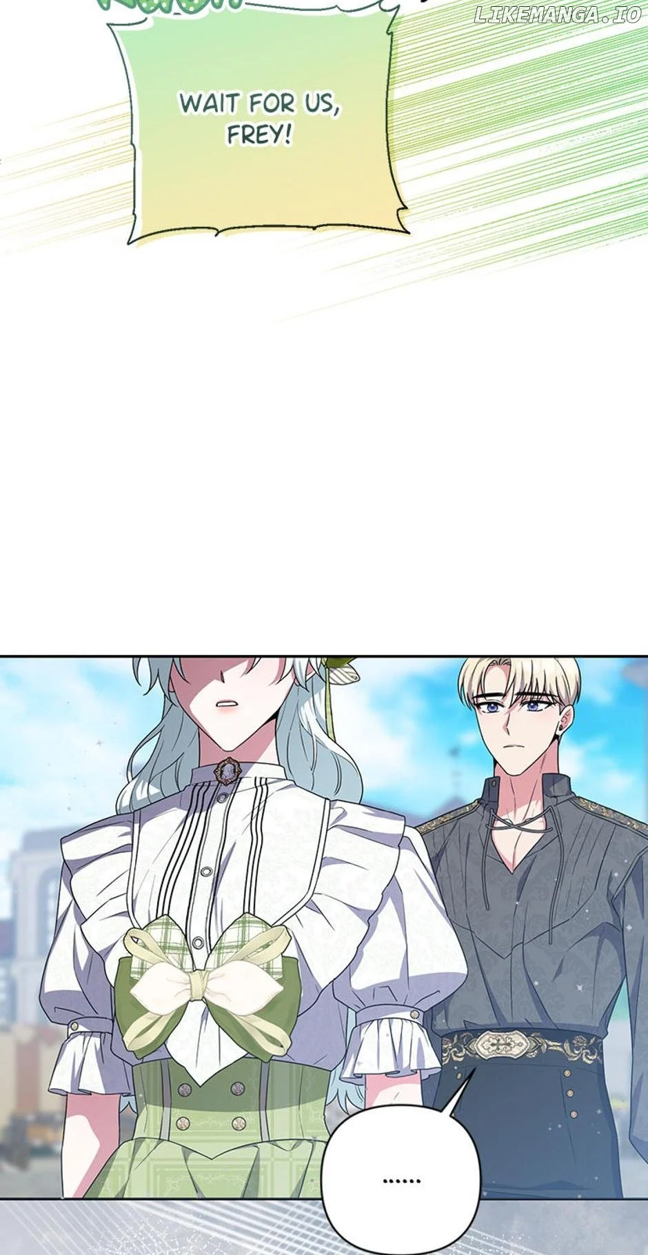 She’s the Older Sister of the Obsessive Male Lead Chapter 59 284 04