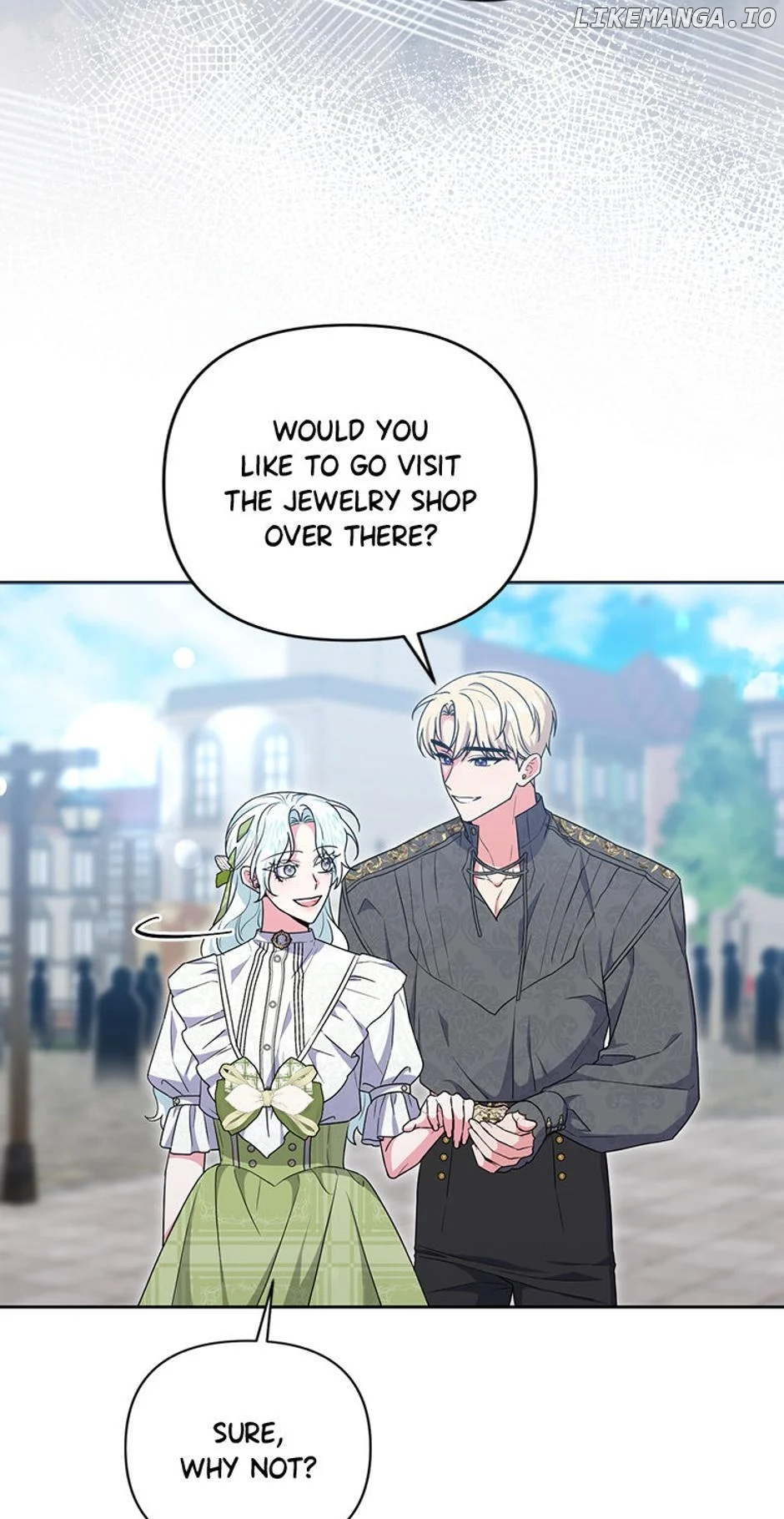 She’s the Older Sister of the Obsessive Male Lead Chapter 59 285 05