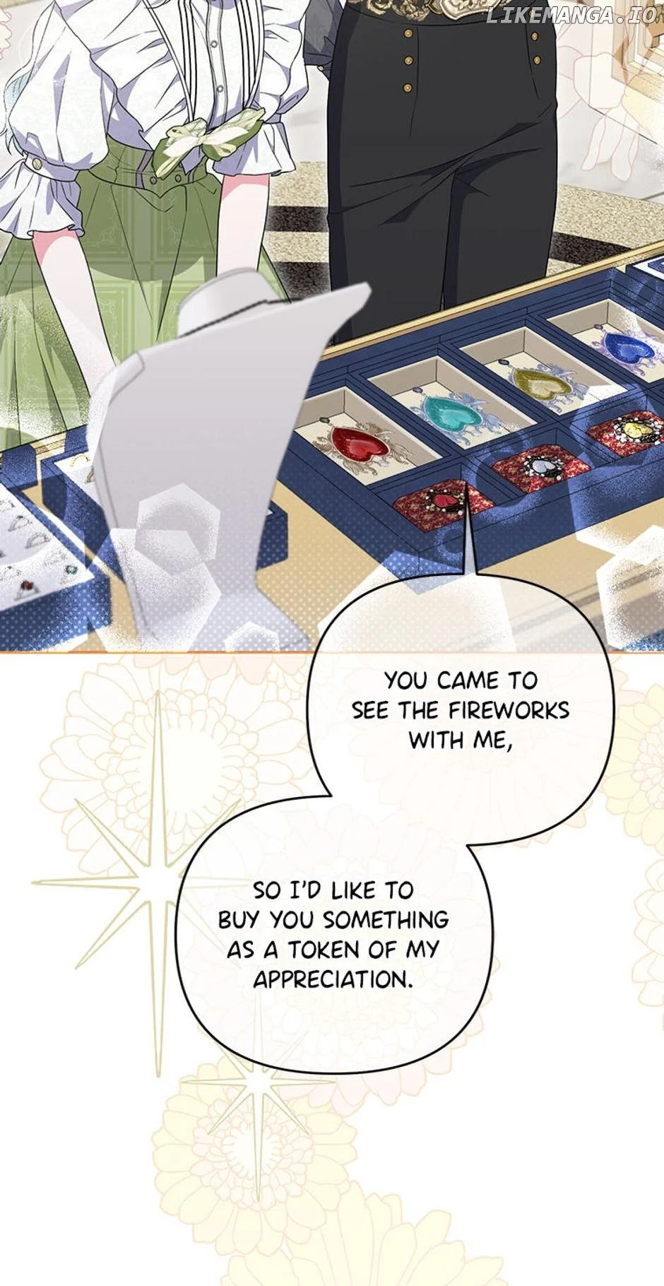 She’s the Older Sister of the Obsessive Male Lead Chapter 59 288 08