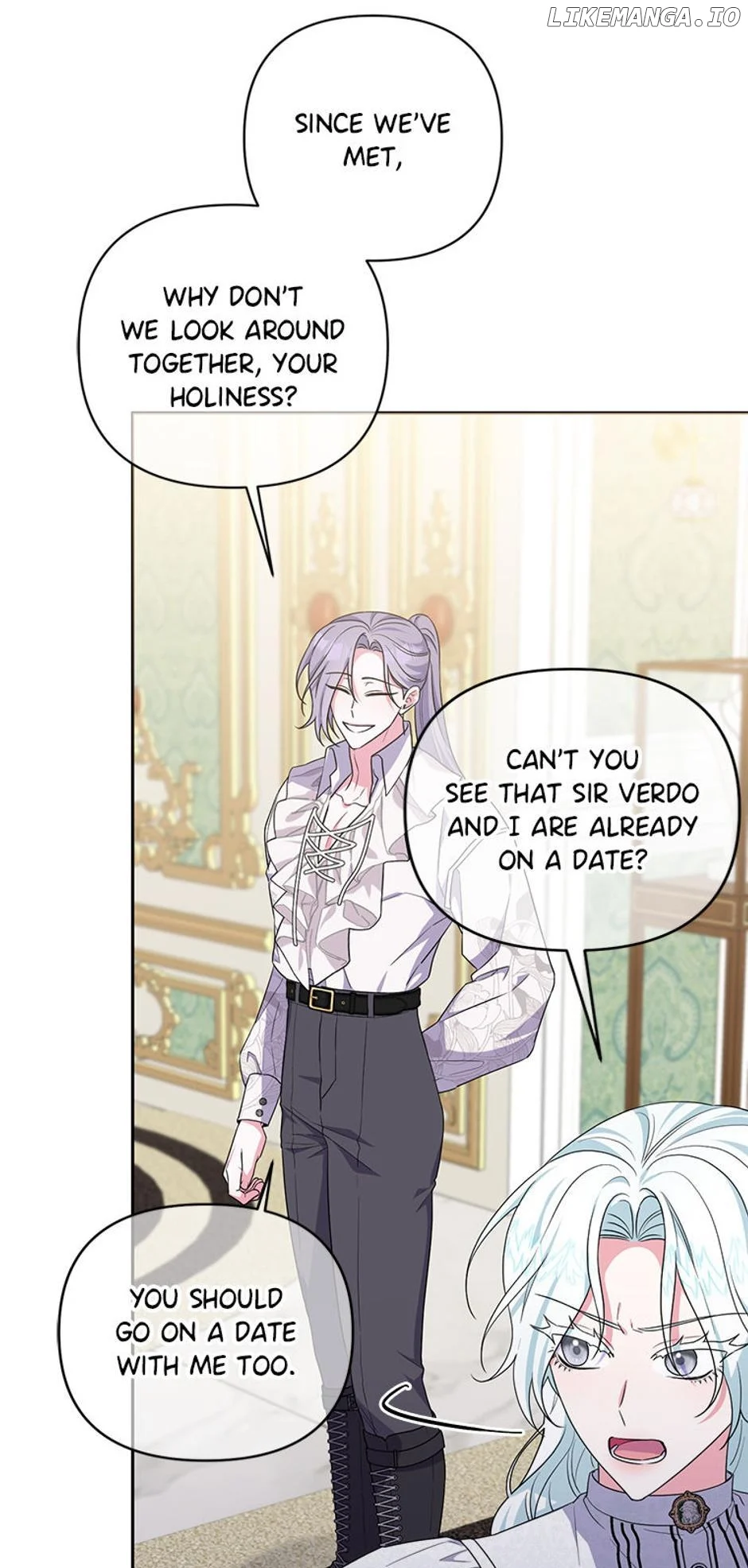 She’s the Older Sister of the Obsessive Male Lead Chapter 59 296 16