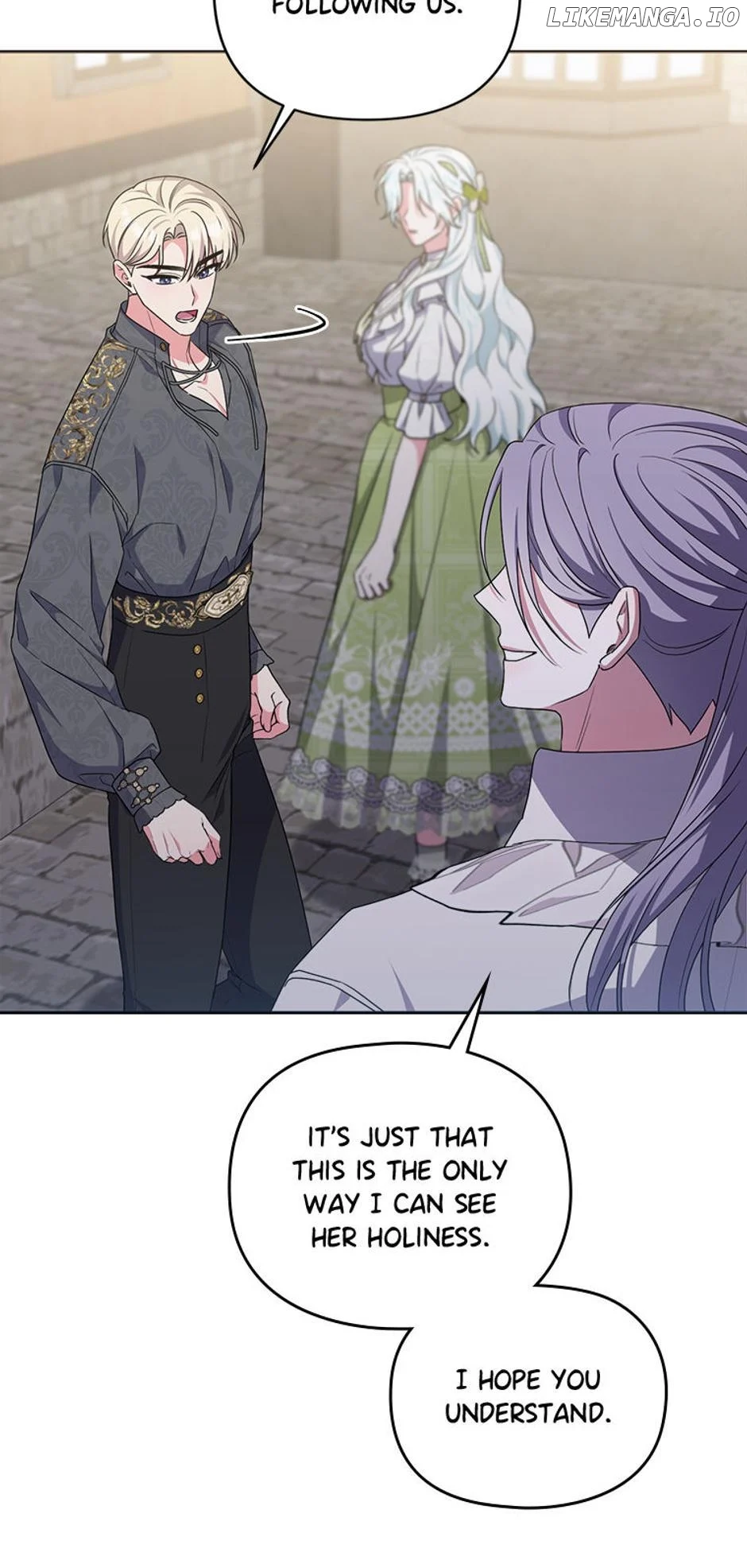 She’s the Older Sister of the Obsessive Male Lead Chapter 59 300 20
