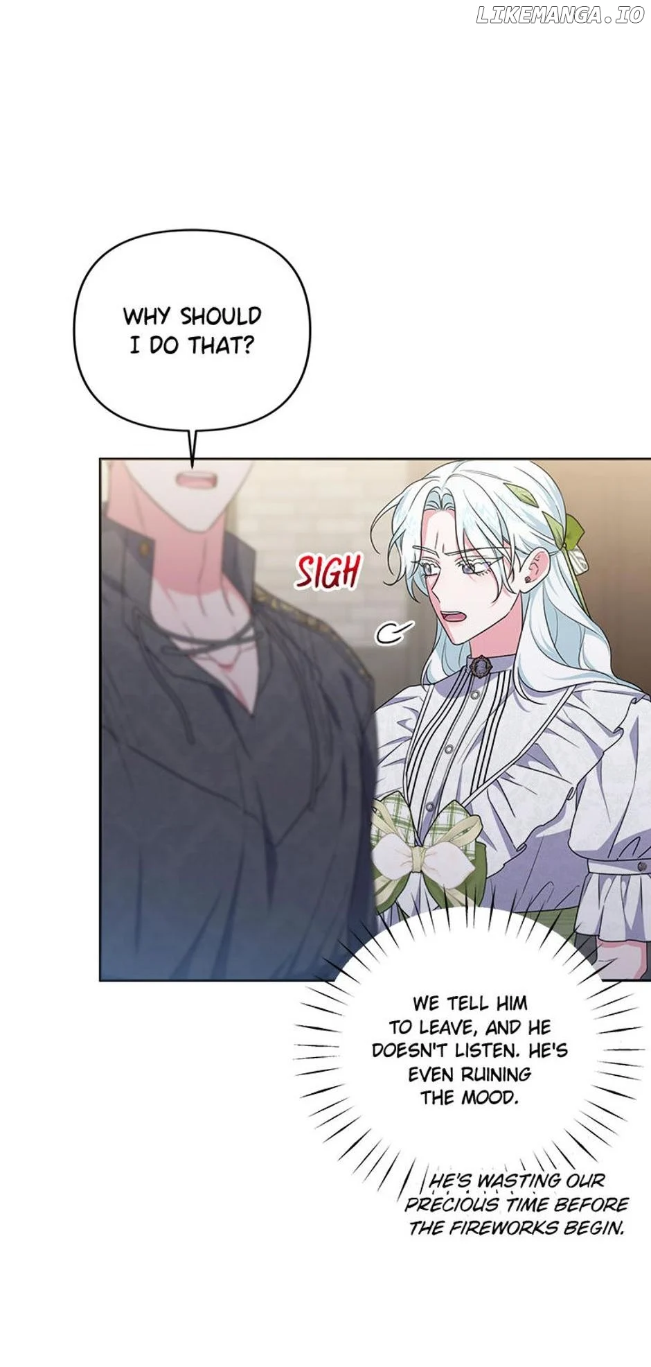 She’s the Older Sister of the Obsessive Male Lead Chapter 59 301 21
