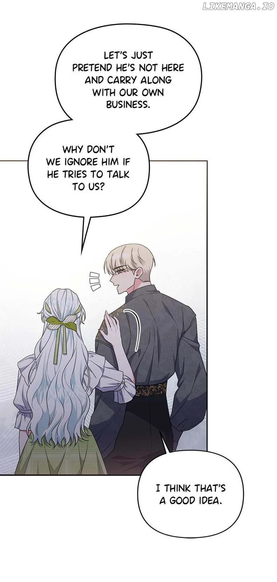 She’s the Older Sister of the Obsessive Male Lead Chapter 59 302 22