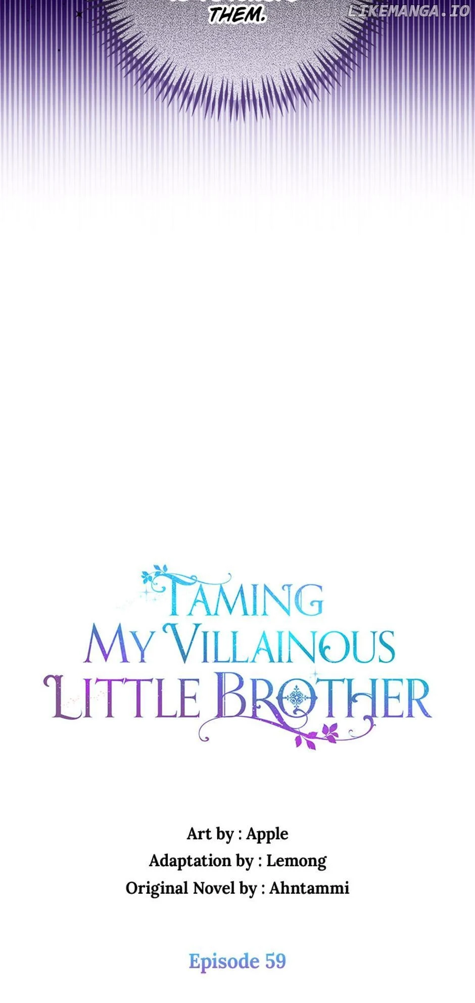 She’s the Older Sister of the Obsessive Male Lead Chapter 59 304 24