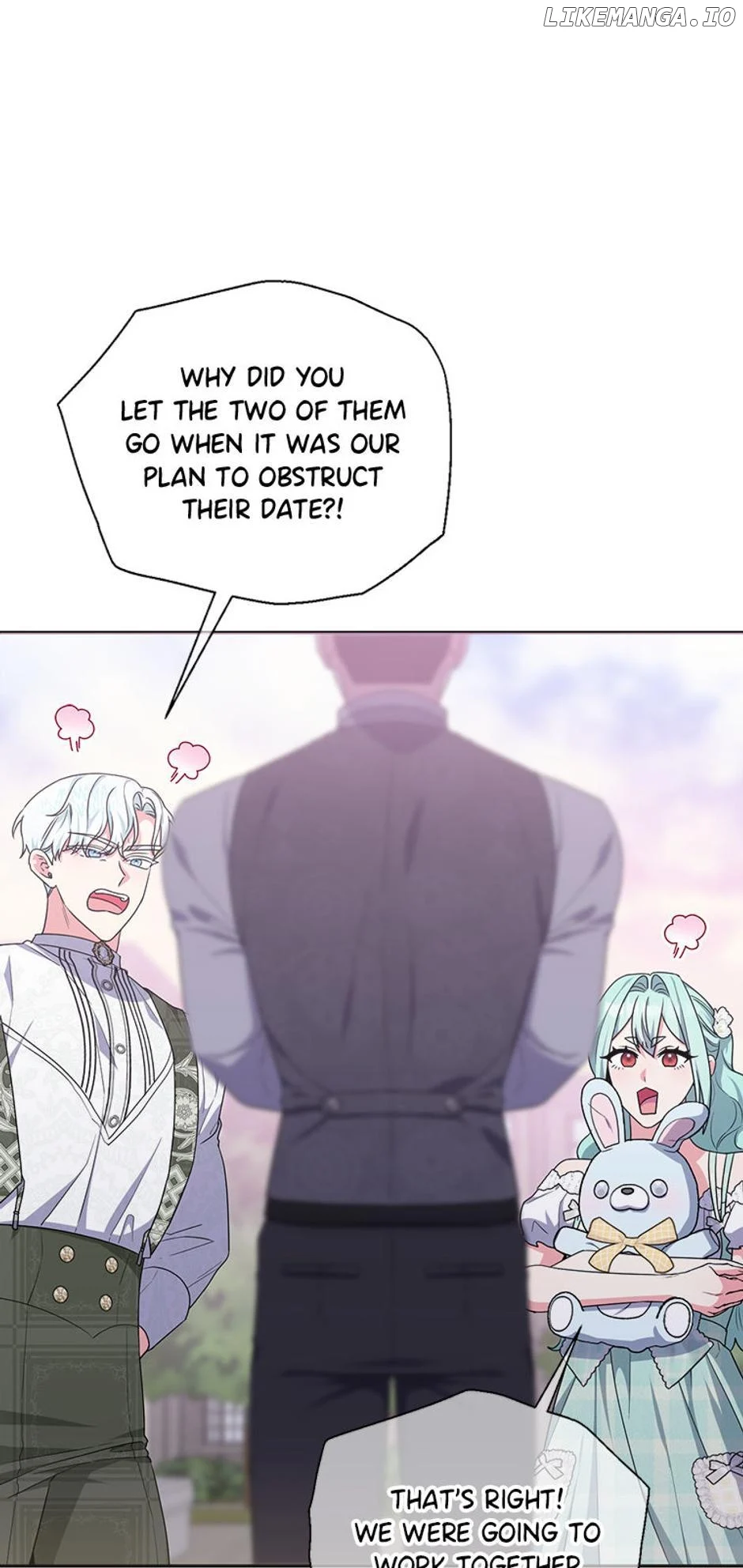 She’s the Older Sister of the Obsessive Male Lead Chapter 59 306 26