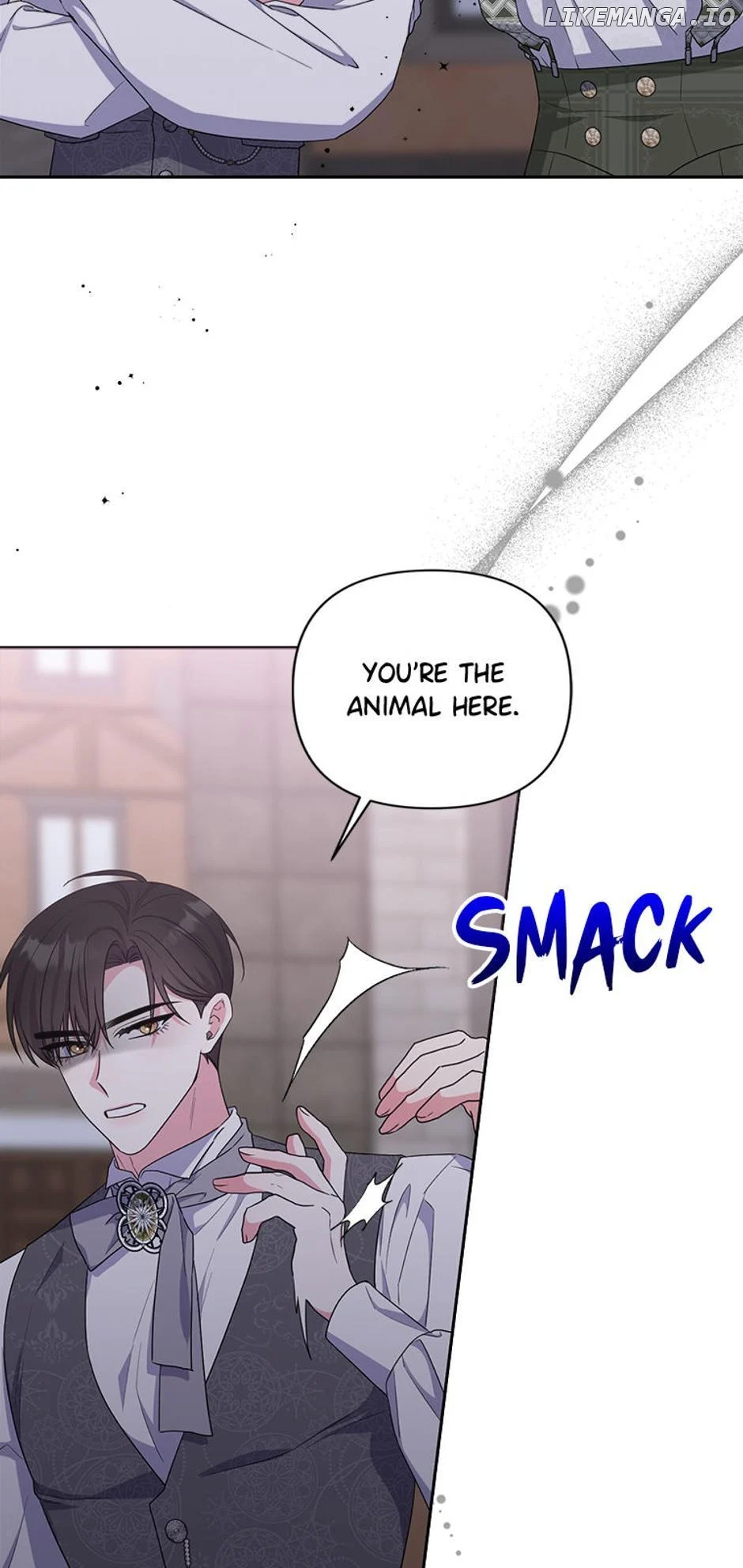 She’s the Older Sister of the Obsessive Male Lead Chapter 59 311 31
