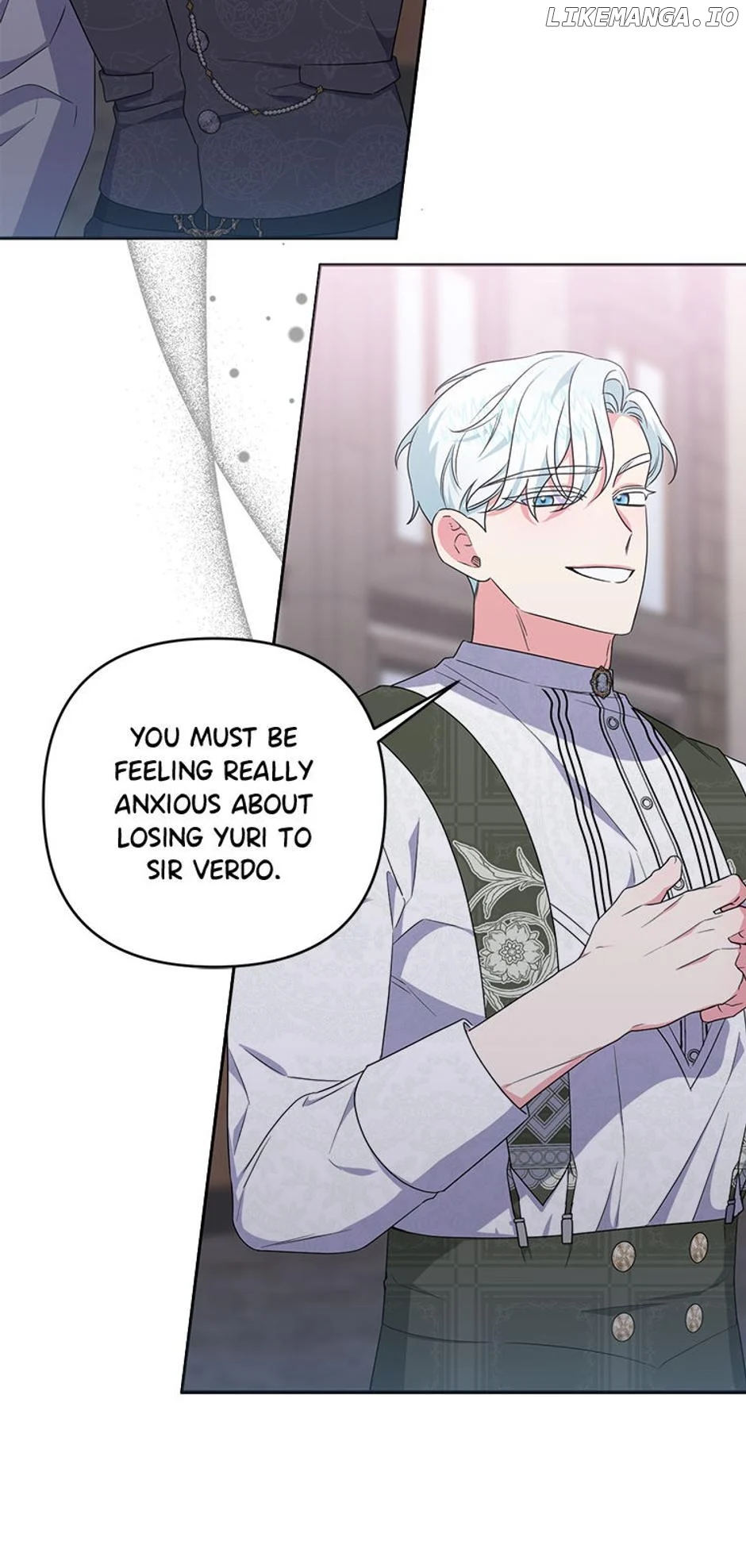 She’s the Older Sister of the Obsessive Male Lead Chapter 59 312 32