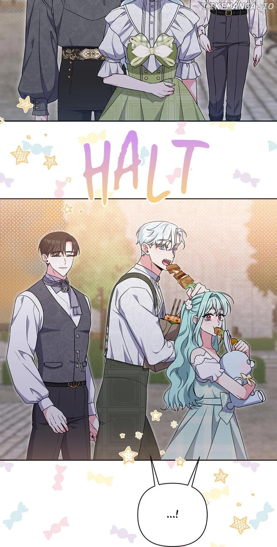 She’s the Older Sister of the Obsessive Male Lead Chapter 59 325 45