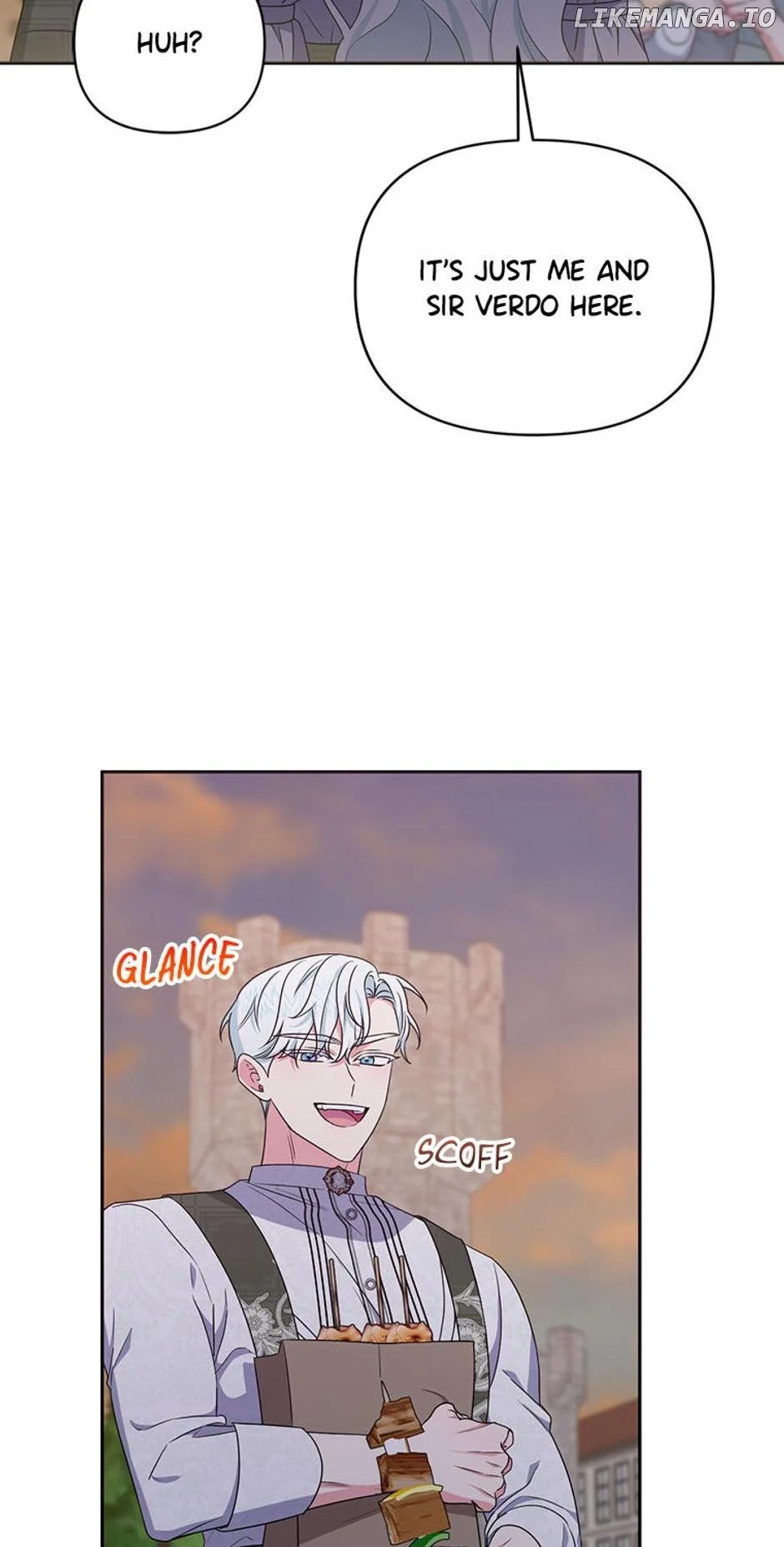She’s the Older Sister of the Obsessive Male Lead Chapter 59 330 50