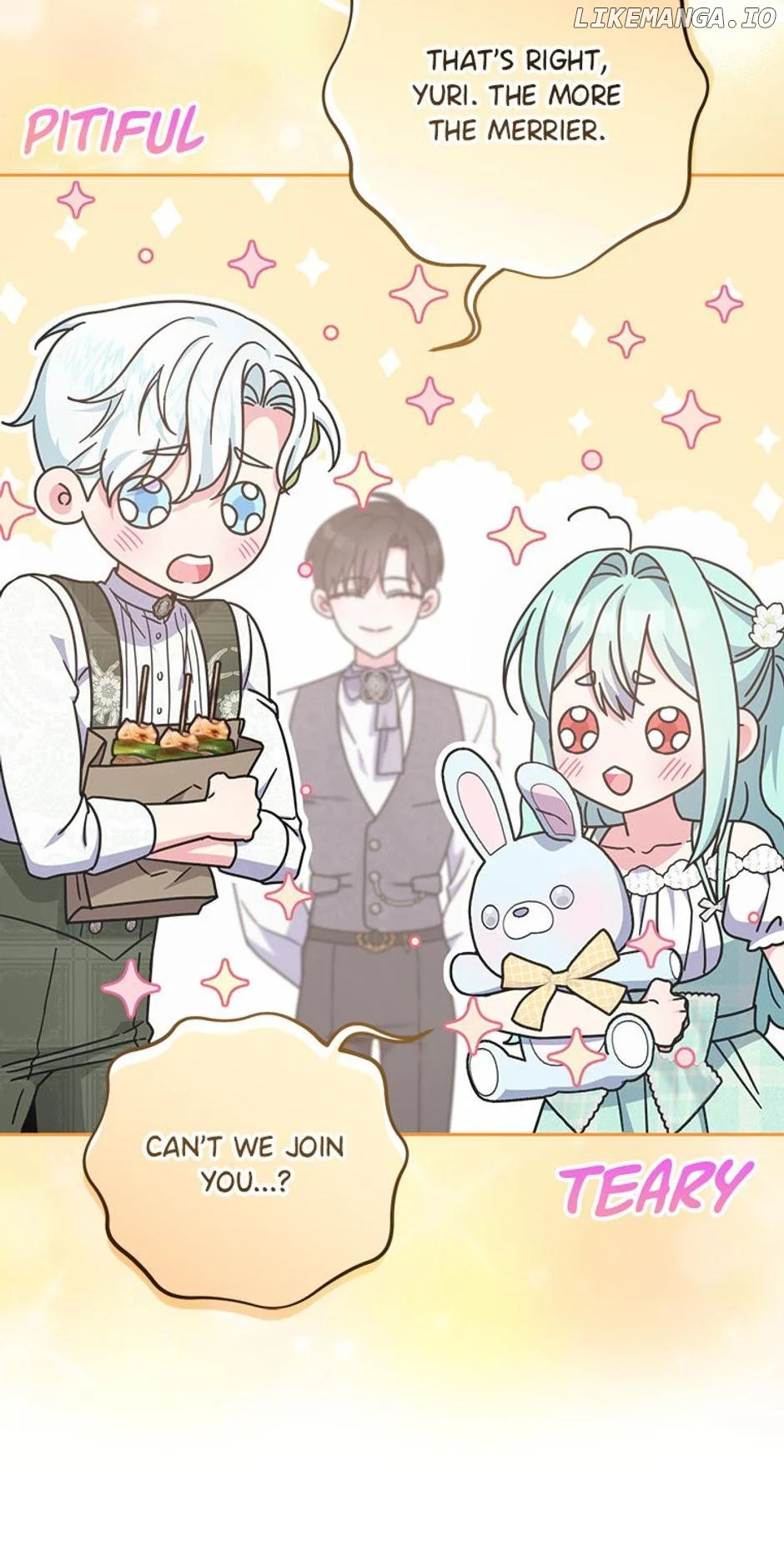 She’s the Older Sister of the Obsessive Male Lead Chapter 59 334 54