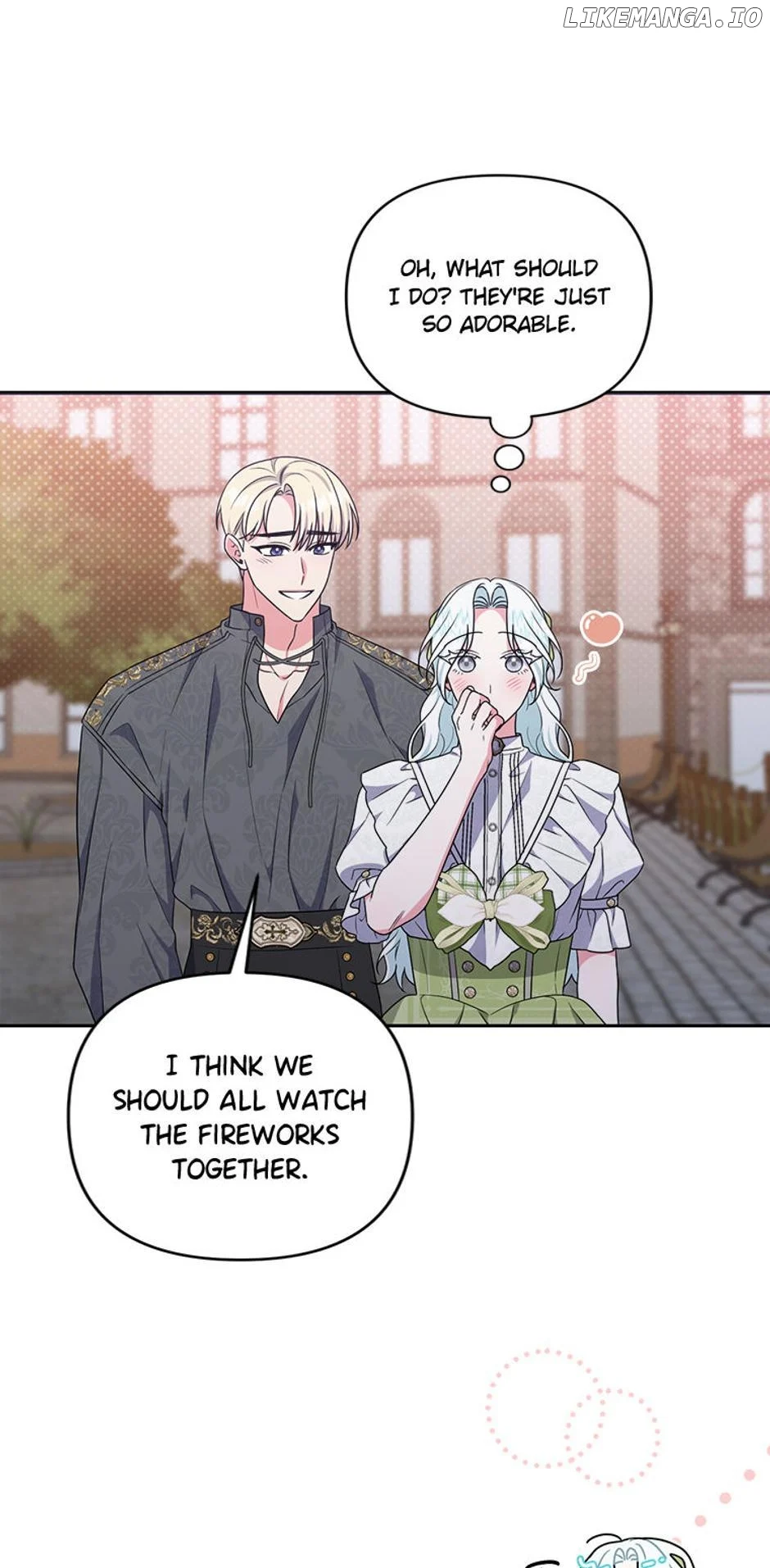 She’s the Older Sister of the Obsessive Male Lead Chapter 59 335 55