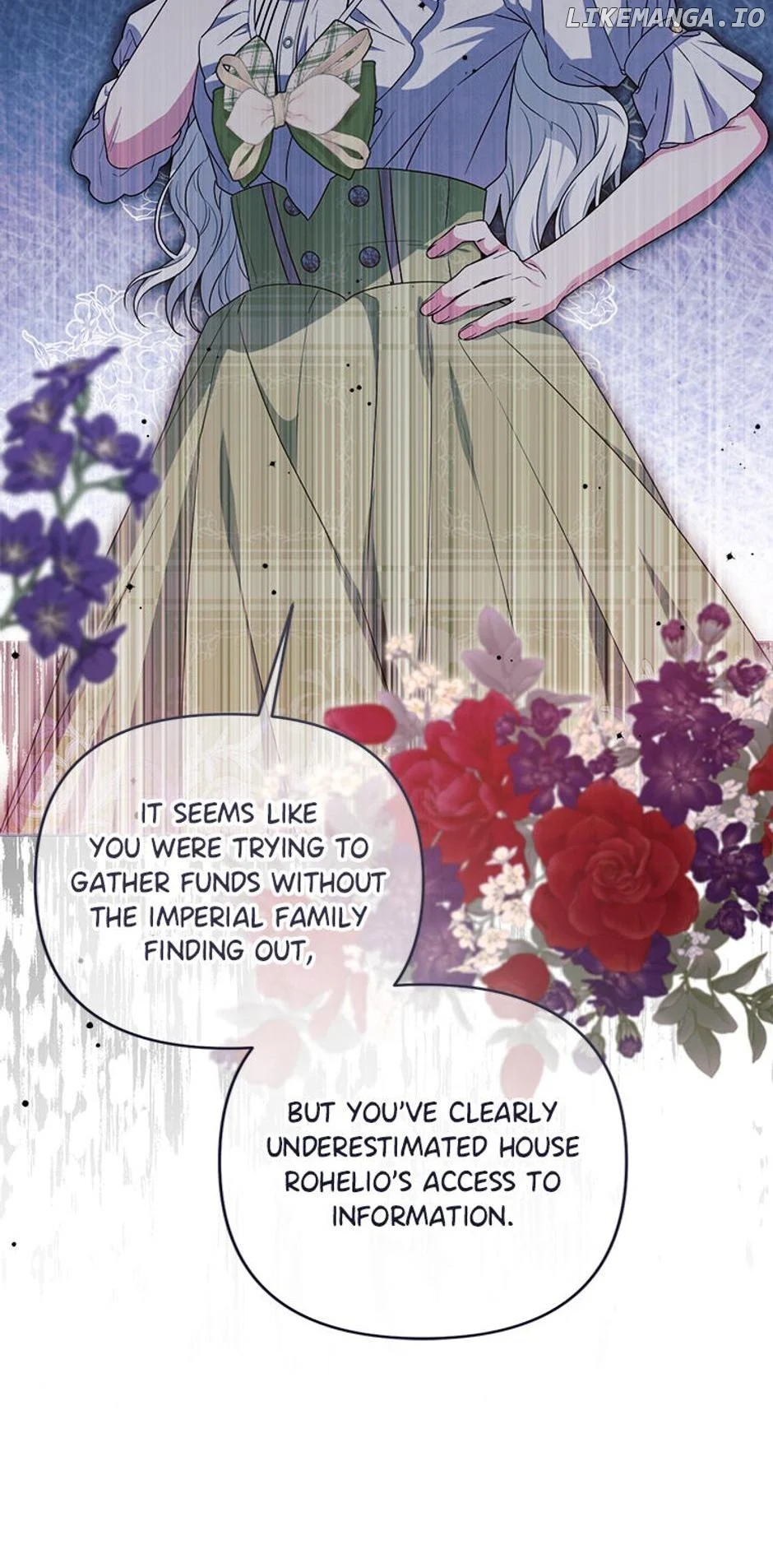 She’s the Older Sister of the Obsessive Male Lead Chapter 59 345 65