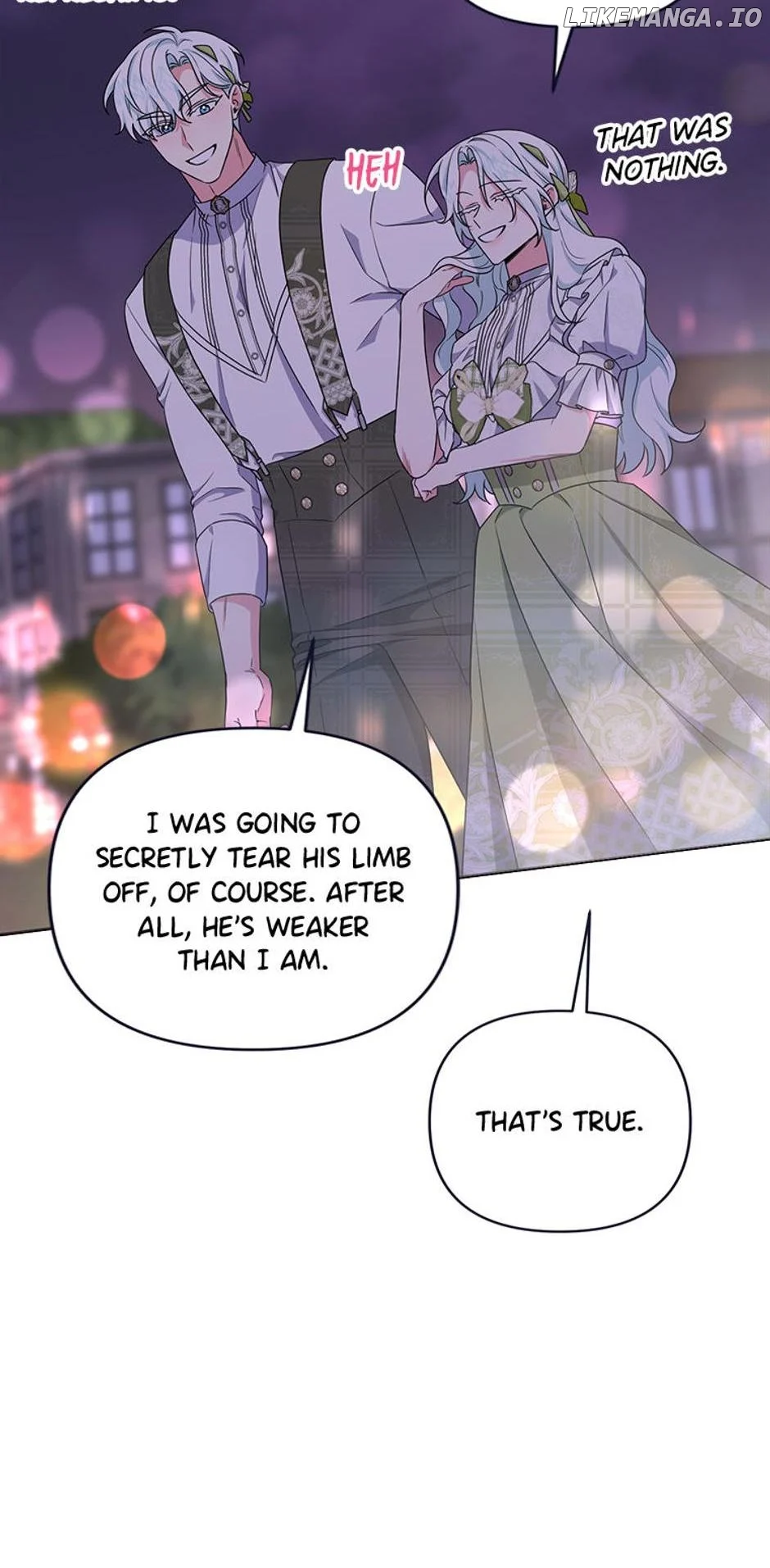 She’s the Older Sister of the Obsessive Male Lead Chapter 59 349 69