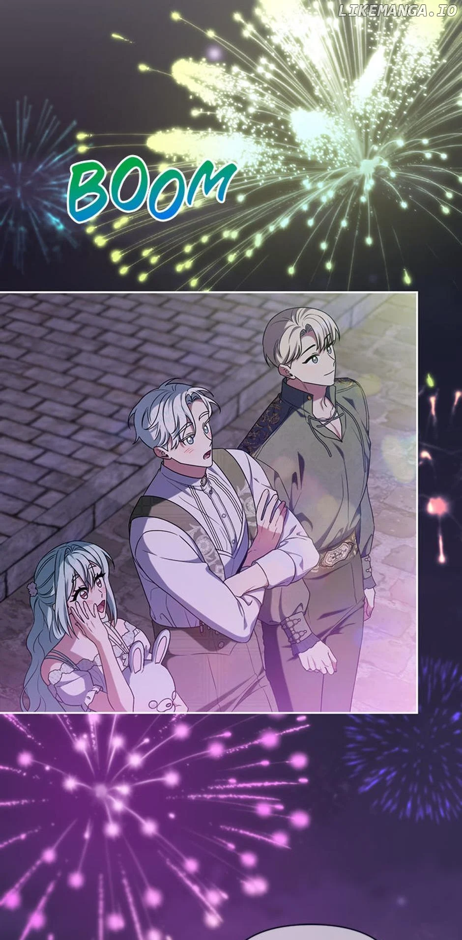 She’s the Older Sister of the Obsessive Male Lead Chapter 59 355 75