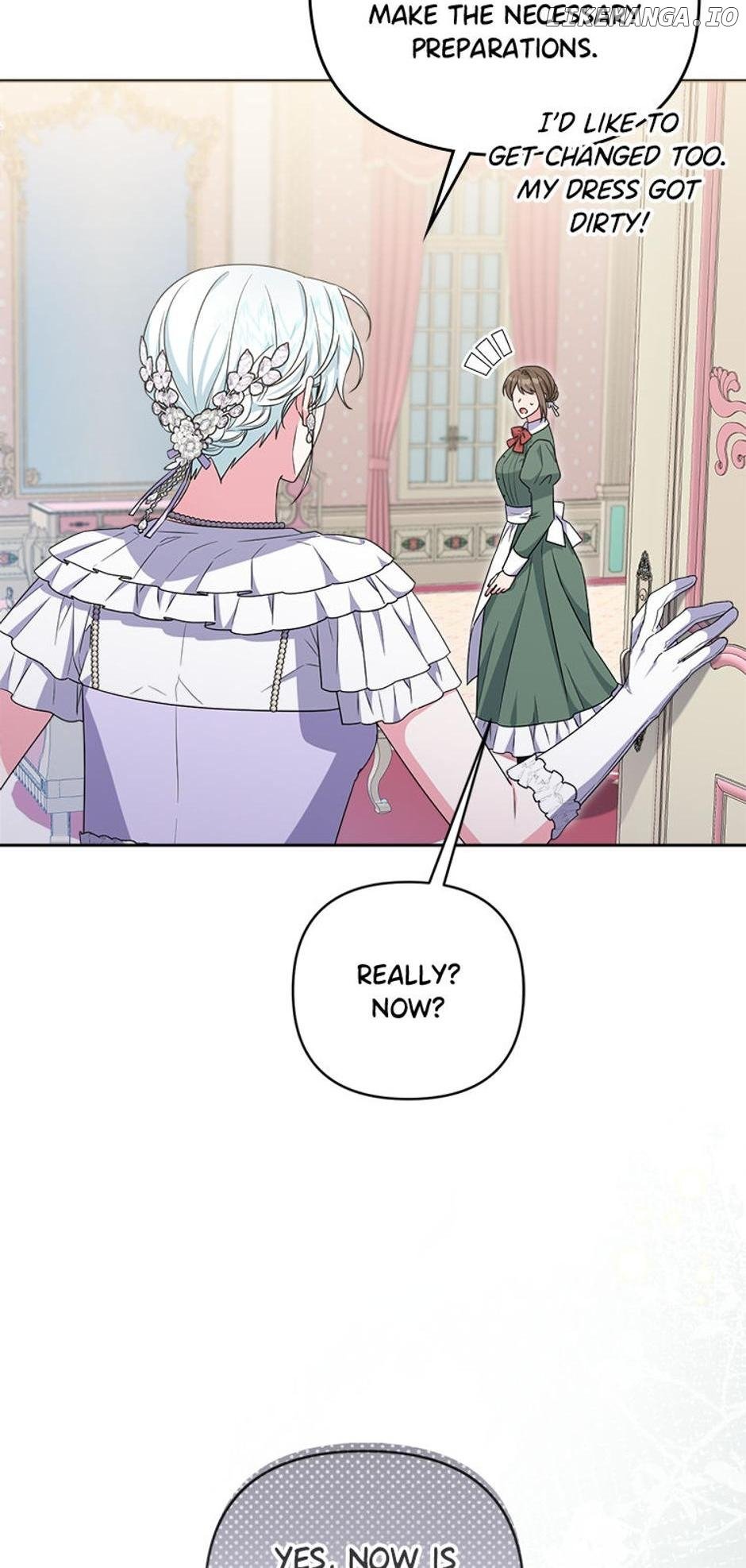 She’s the Older Sister of the Obsessive Male Lead Chapter 61 255 02