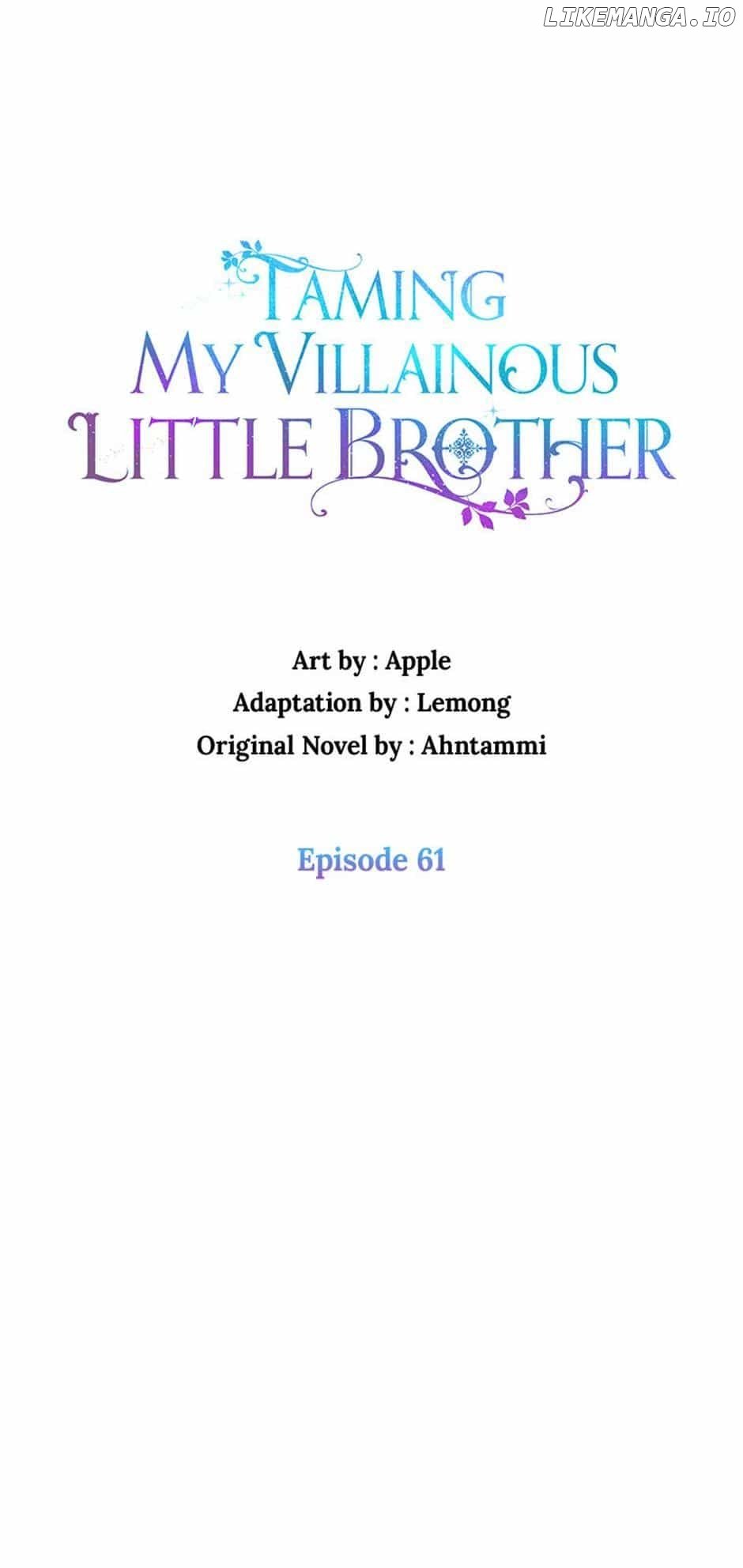 She’s the Older Sister of the Obsessive Male Lead Chapter 61 273 20
