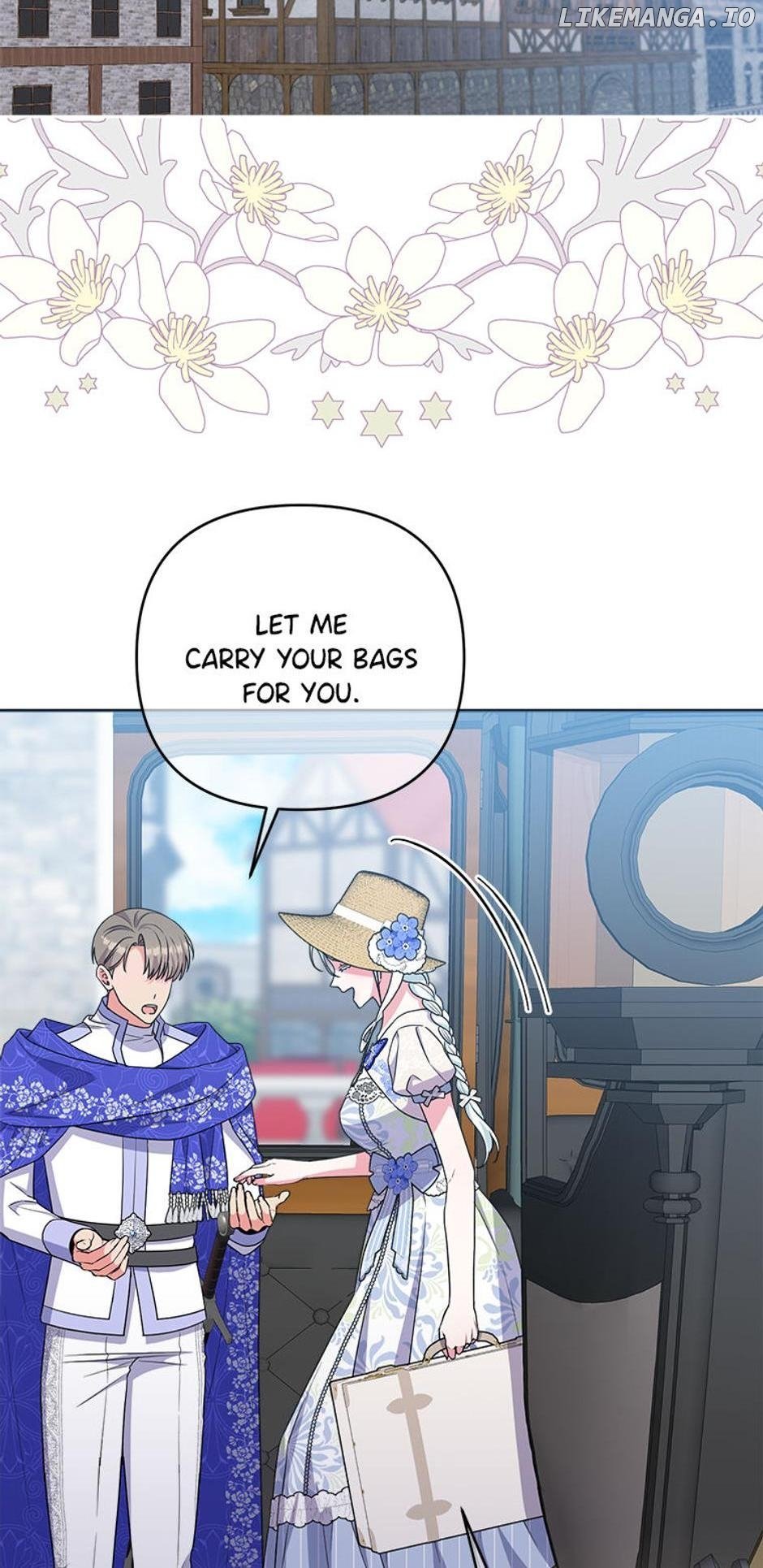 She’s the Older Sister of the Obsessive Male Lead Chapter 61 286 33