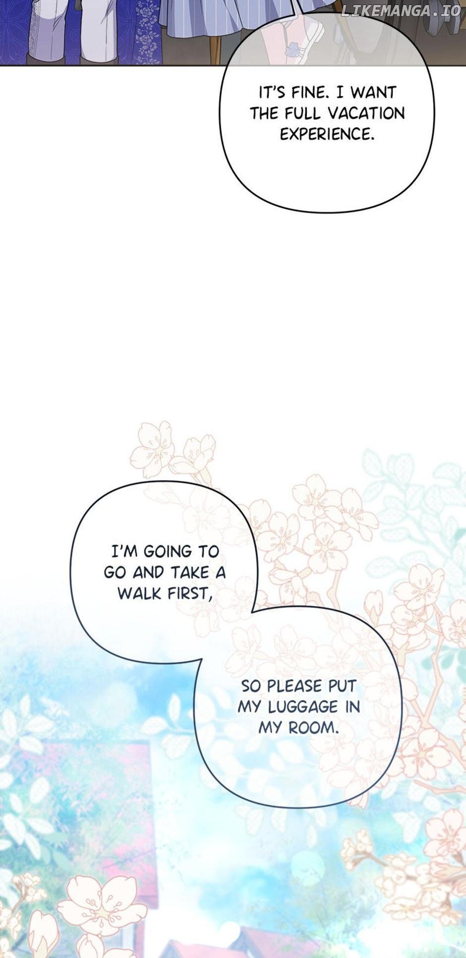 She’s the Older Sister of the Obsessive Male Lead Chapter 61 287 34