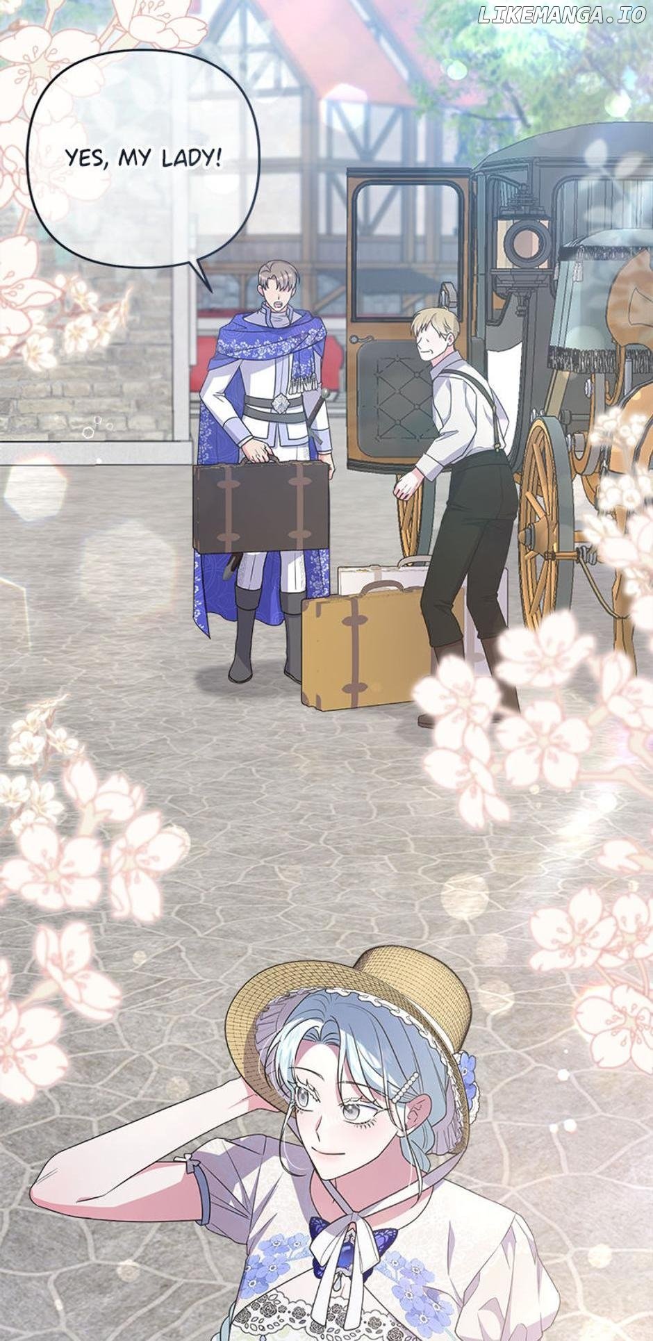 She’s the Older Sister of the Obsessive Male Lead Chapter 61 288 35
