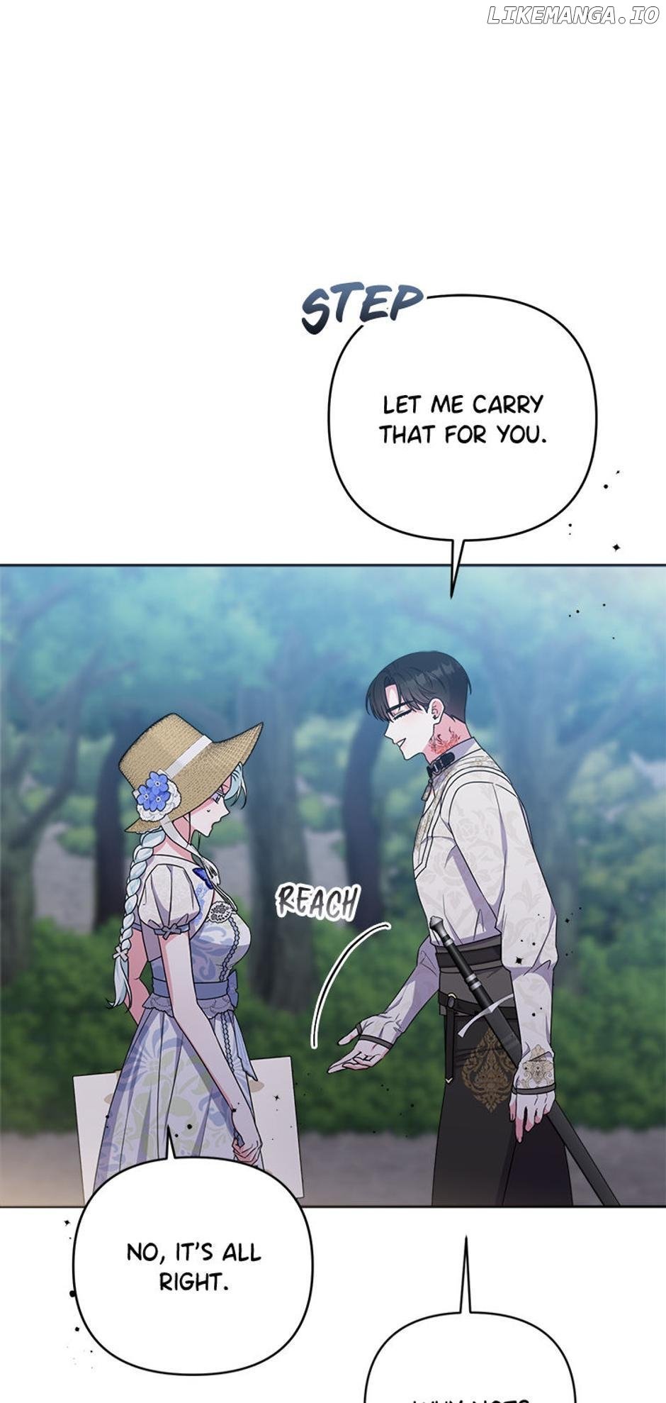 She’s the Older Sister of the Obsessive Male Lead Chapter 61 296 43