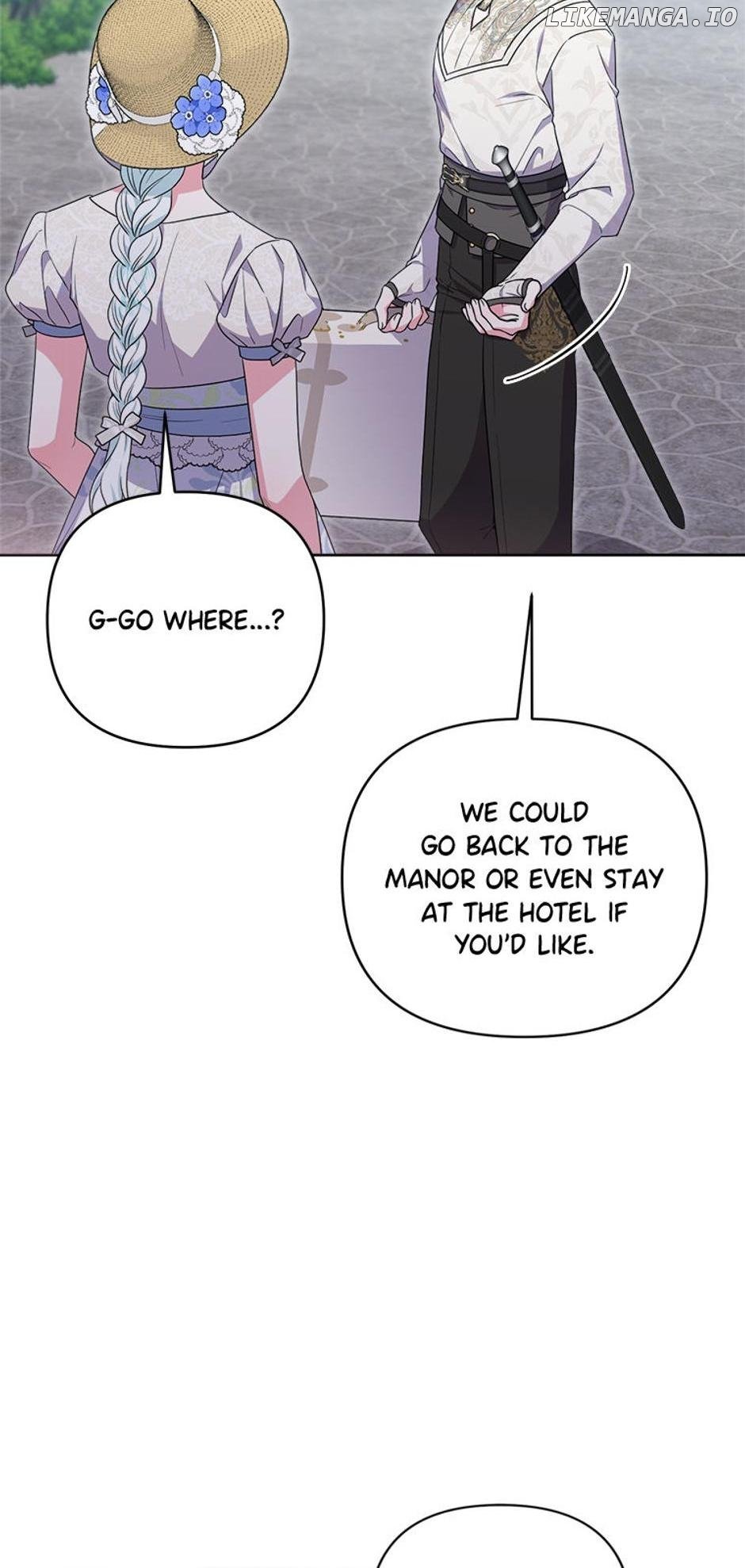 She’s the Older Sister of the Obsessive Male Lead Chapter 61 303 50