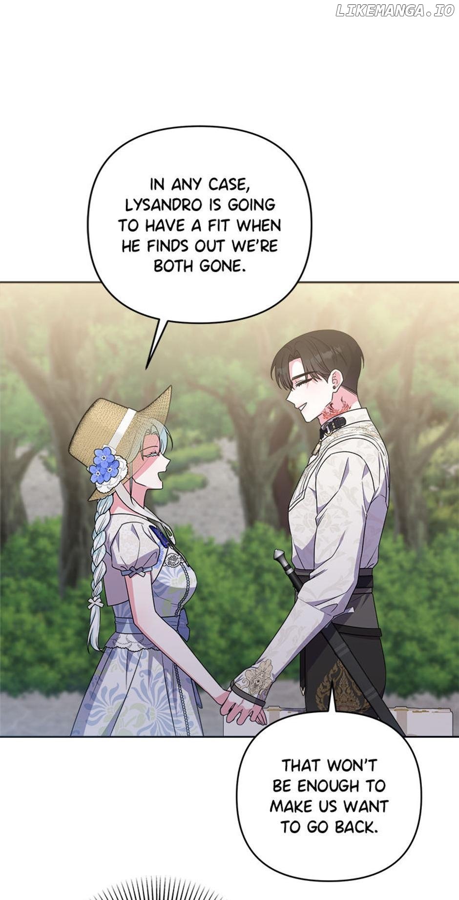She’s the Older Sister of the Obsessive Male Lead Chapter 61 306 53