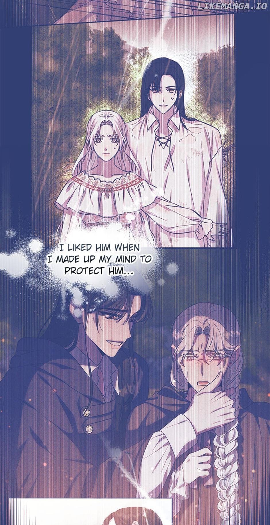 She’s the Older Sister of the Obsessive Male Lead Chapter 61 322 69
